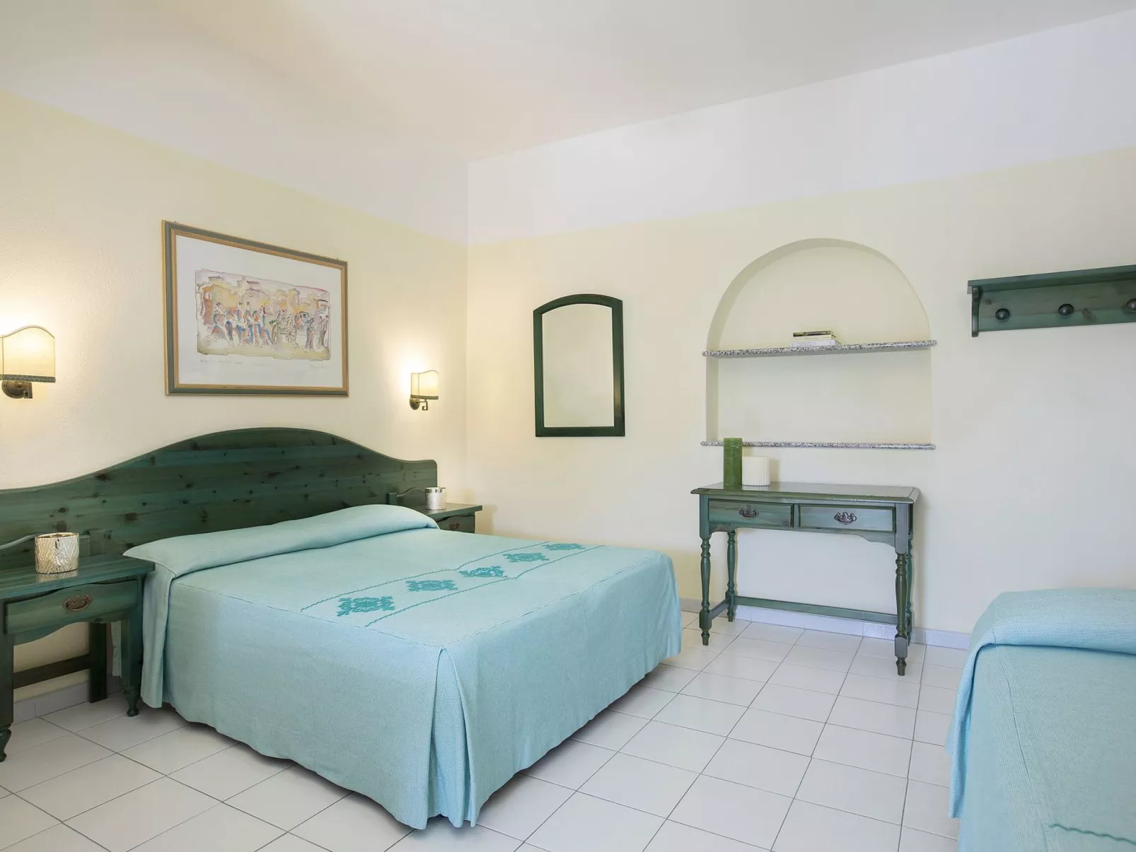 Apt. Dorata SB, mit Eigentumswohnungs-Schwimmbad-Binnen