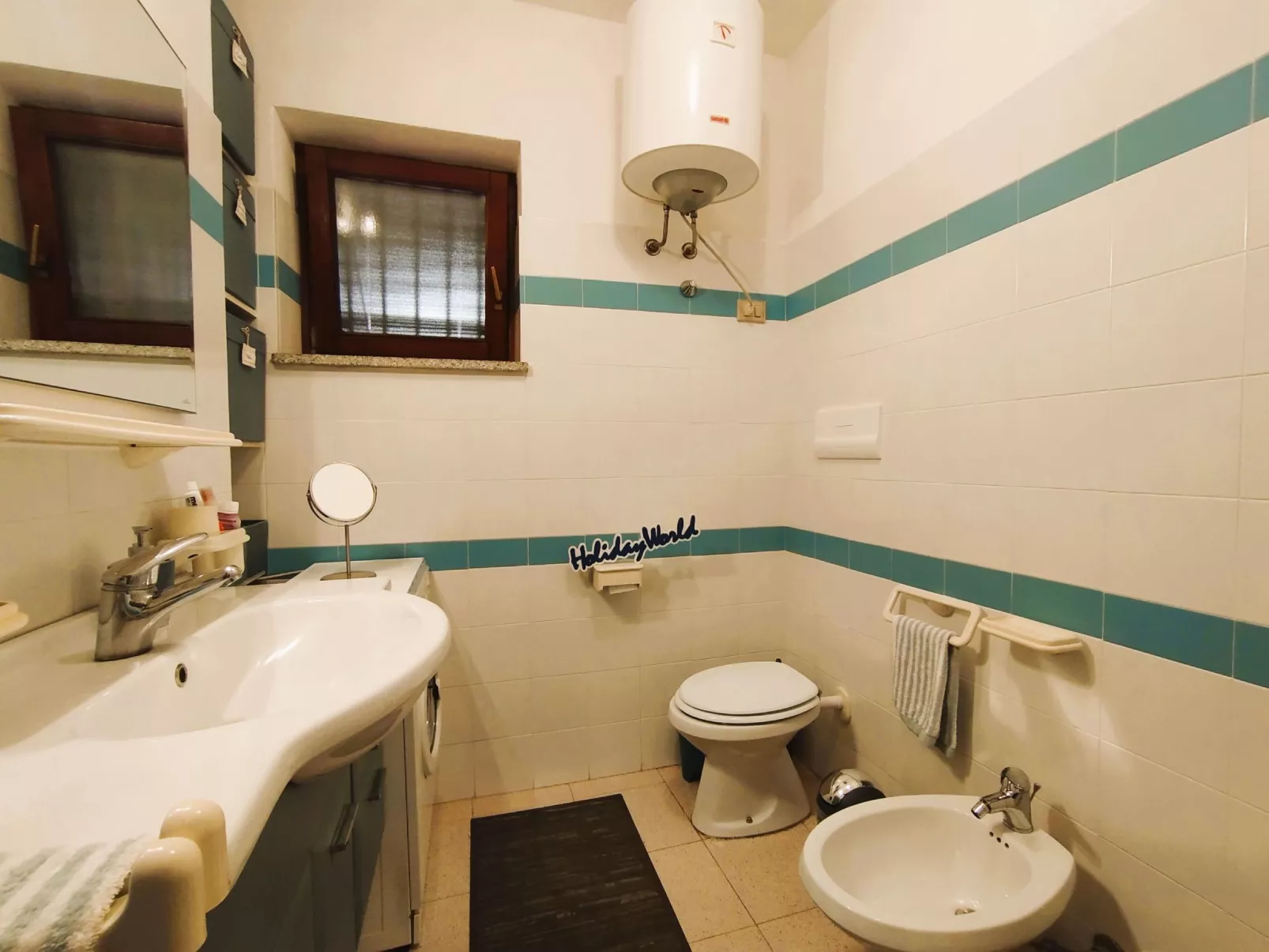 Ariannas Haus von Holiday World-Binnen