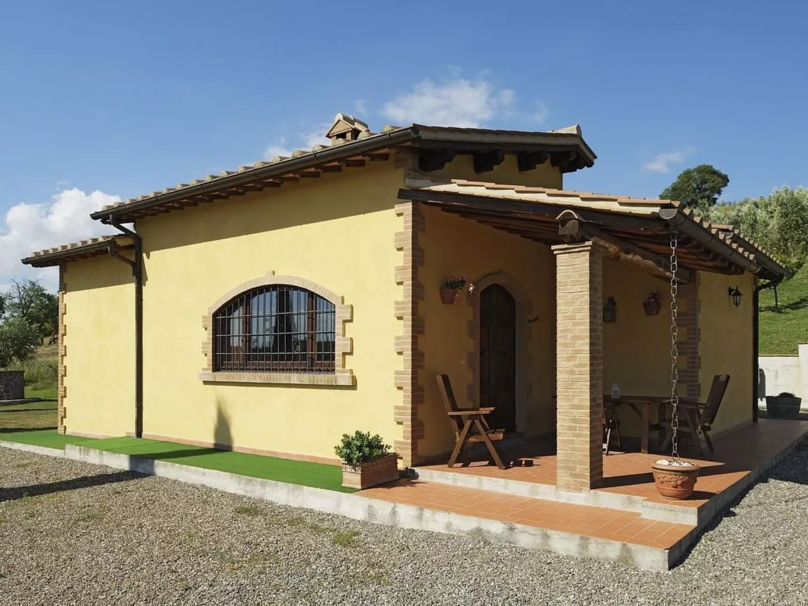 Vierblättriges Kleeblatt-Buiten