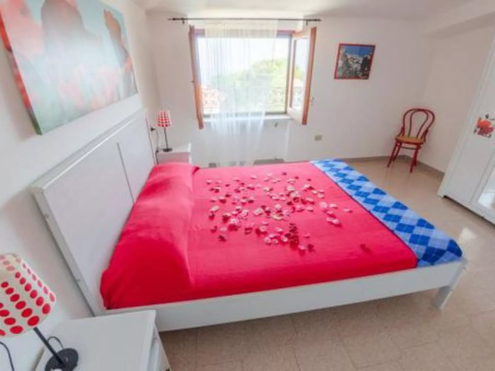 Ro. e Se. in Palinuro DE Blaue Flagge-Binnen