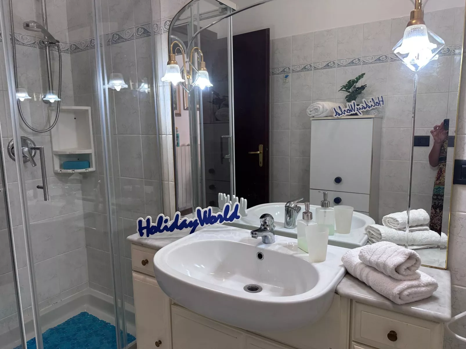 AMare Blu von Holiday World-Binnen