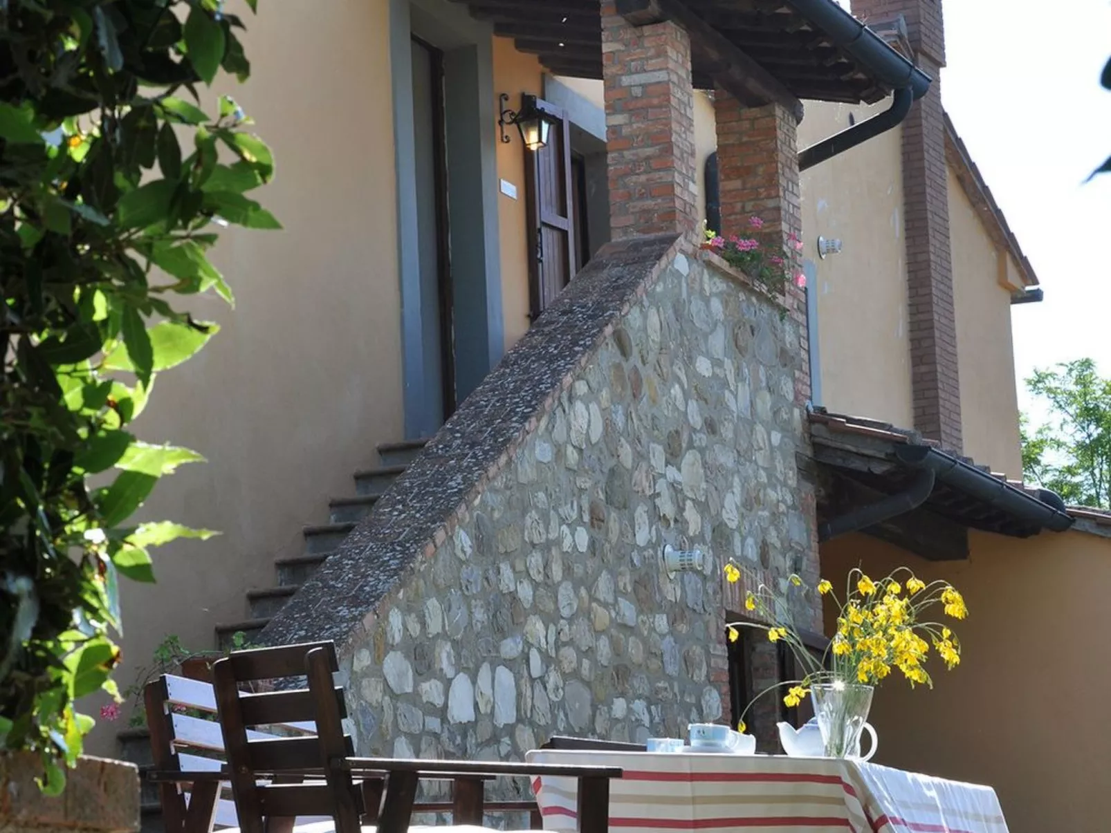 Bauernhof "Cetona-Buiten