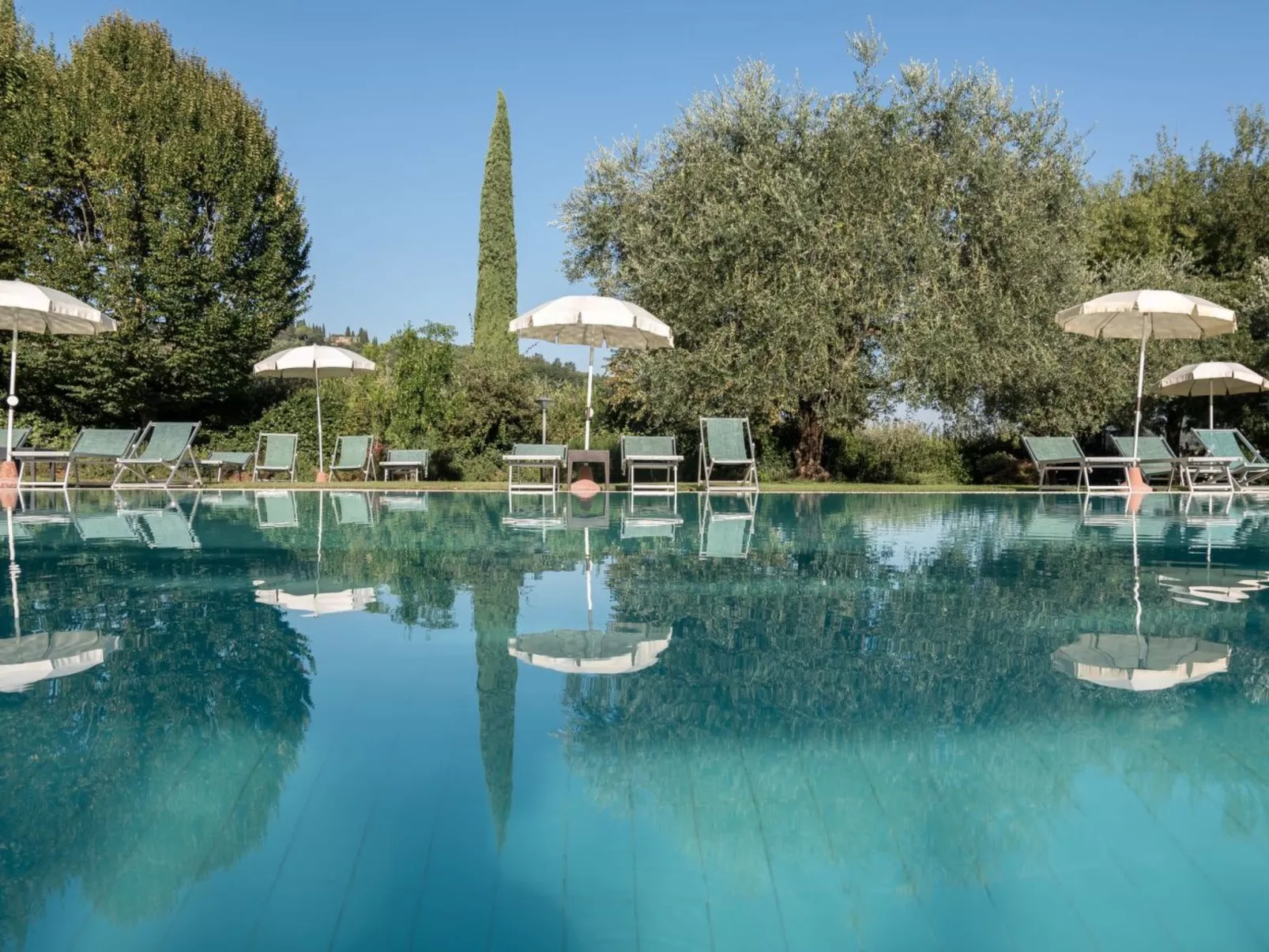 Wohnung Certaldo-Buiten