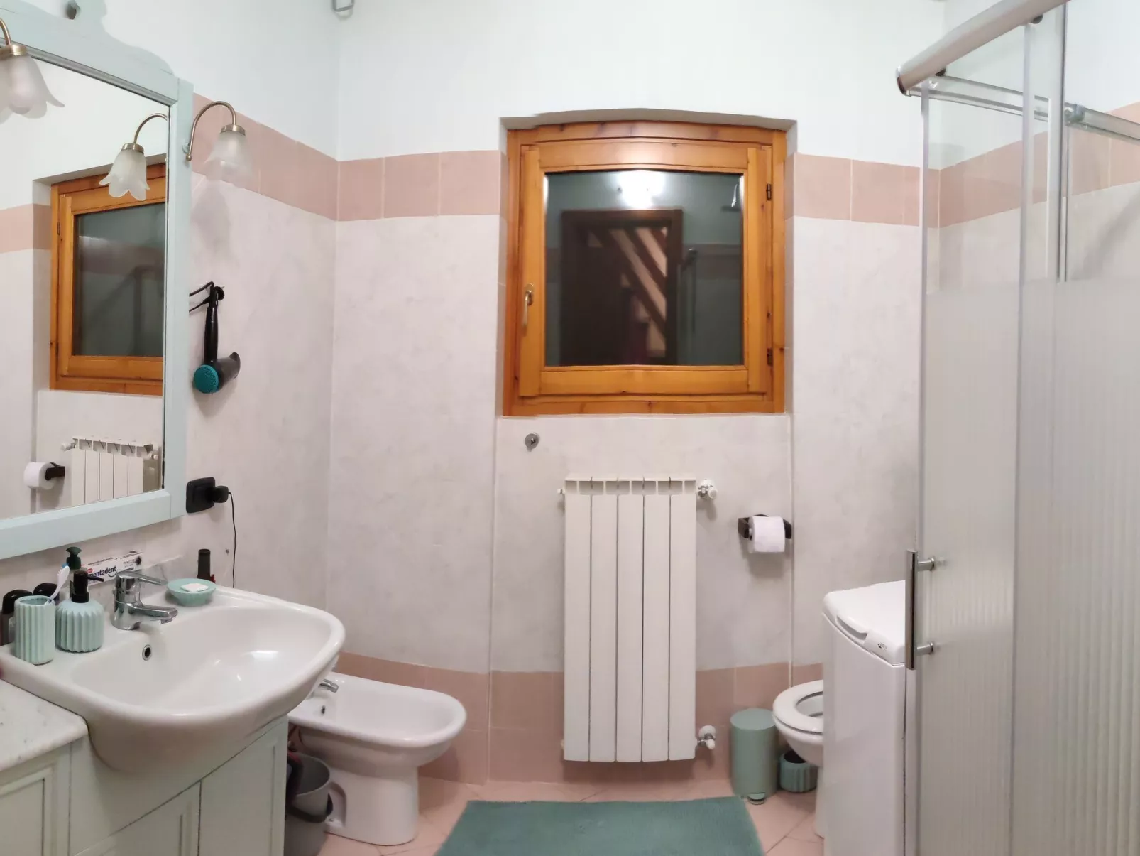 Oasi Azzurra - Drei-Zimmer-Wohnung in einer kleinen Villa mit Terrasse-Binnen