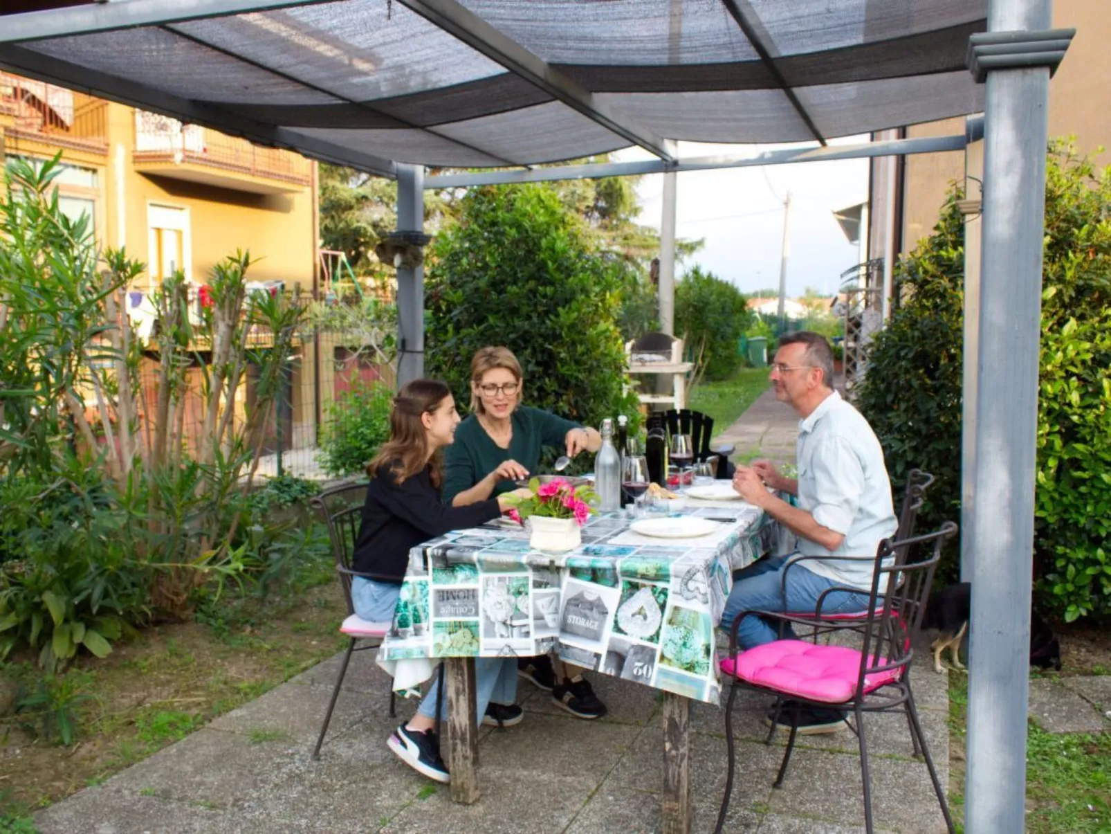 "Casa Natalia 2-Buiten