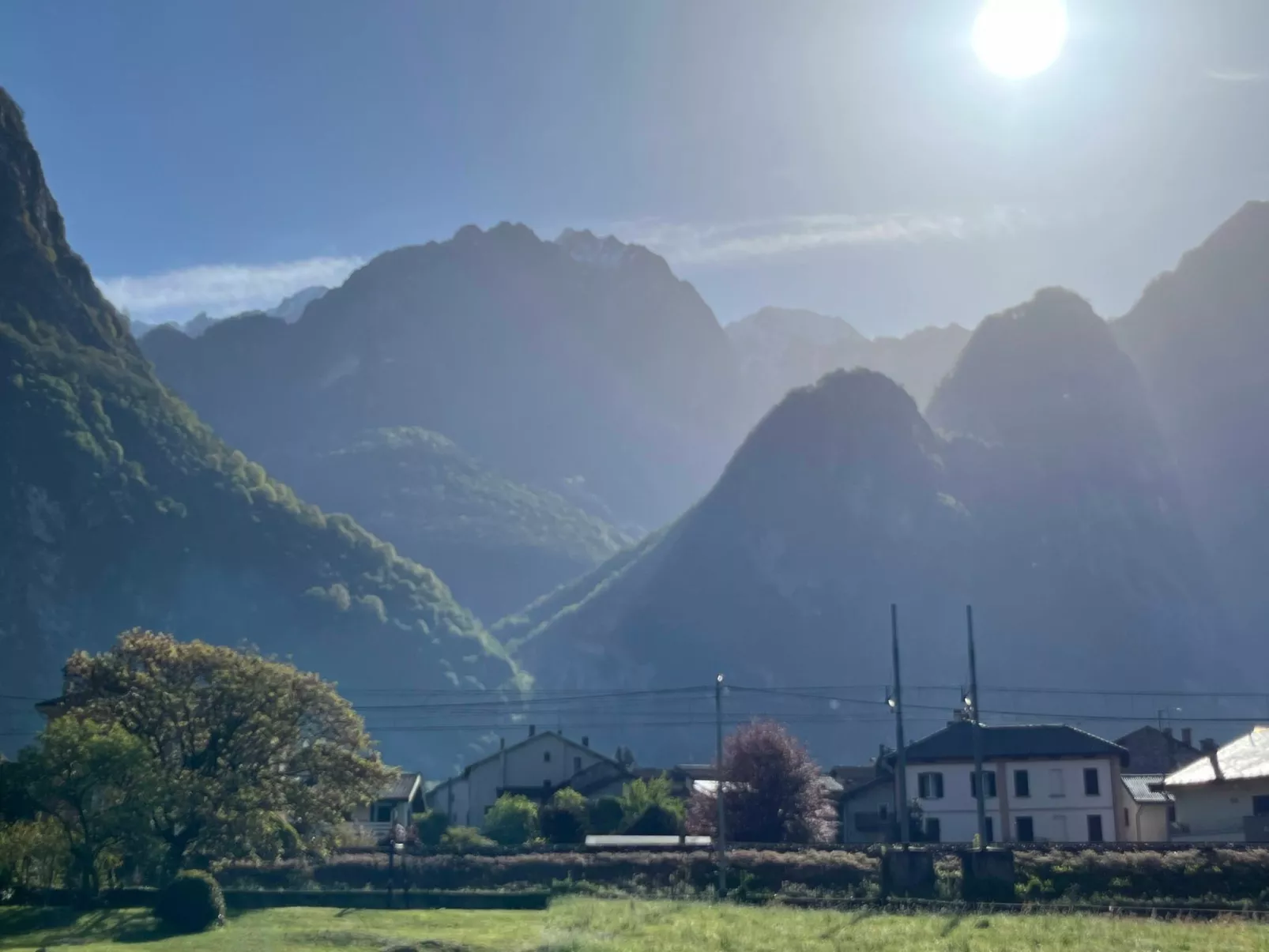 Vakantieappartement 'Willkommen am See'-Buiten