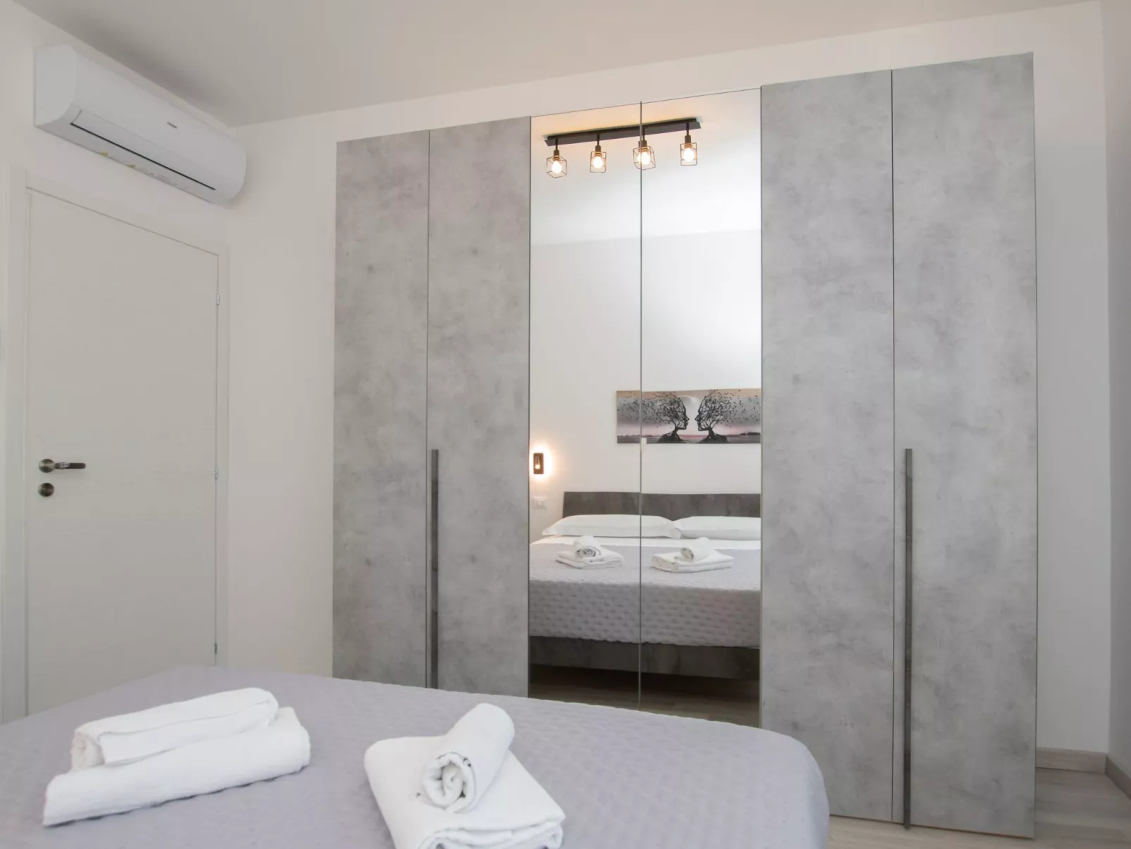 Wohnung Elvira-Binnen