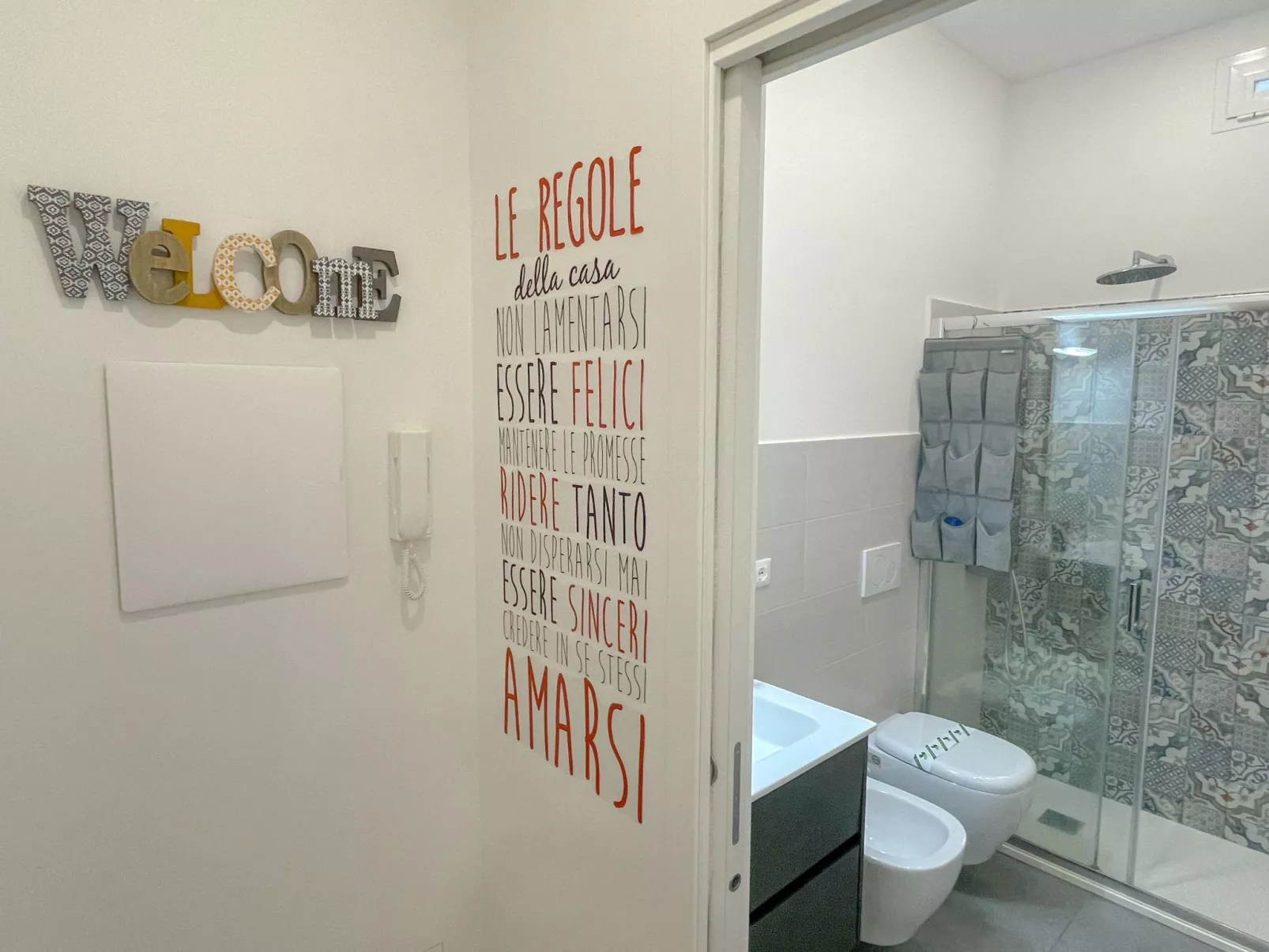 Tommi's Haus von Holiday World-Binnen