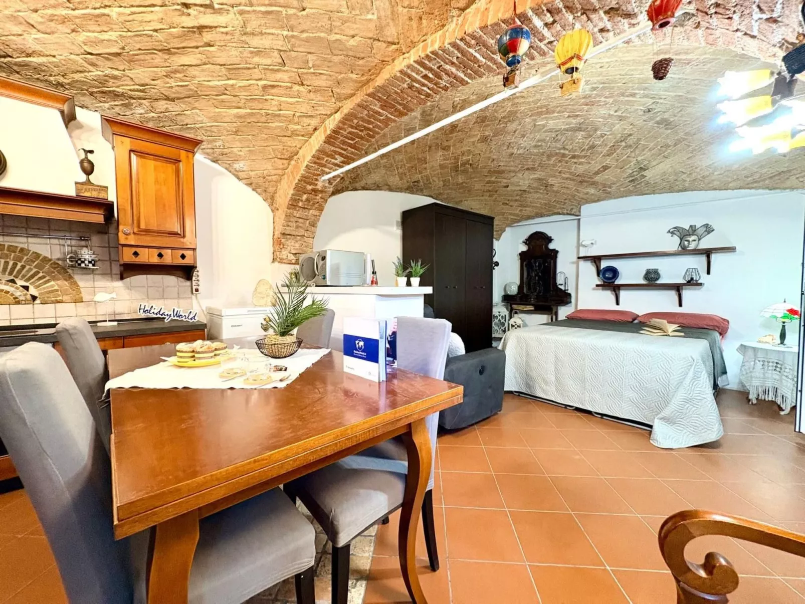 La Magia delle Fate von Holiday World-Binnen