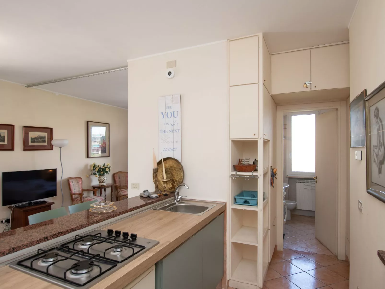 Wohnung Sweet Mono-Binnen