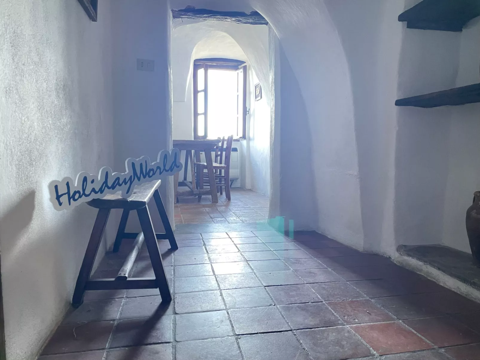 Lovers Nest by Holiday World-Binnen