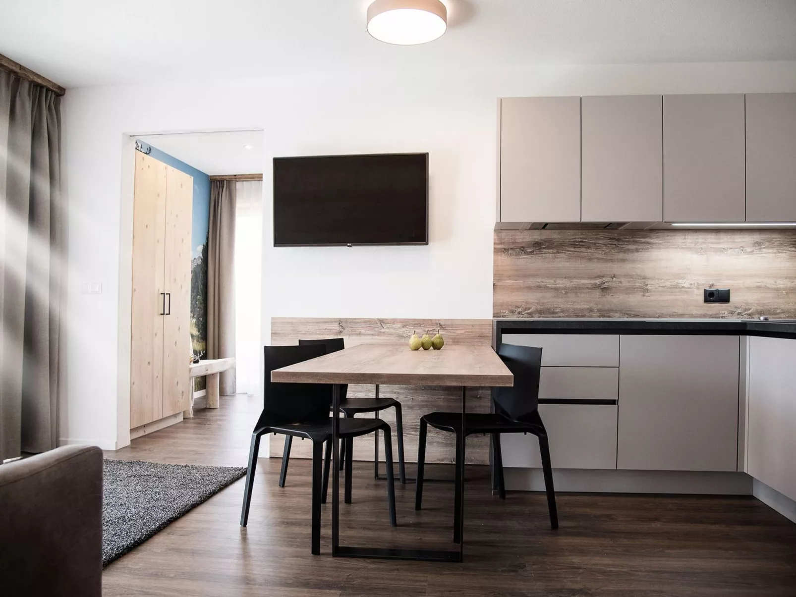 Alpenchalet Schmied-Binnen