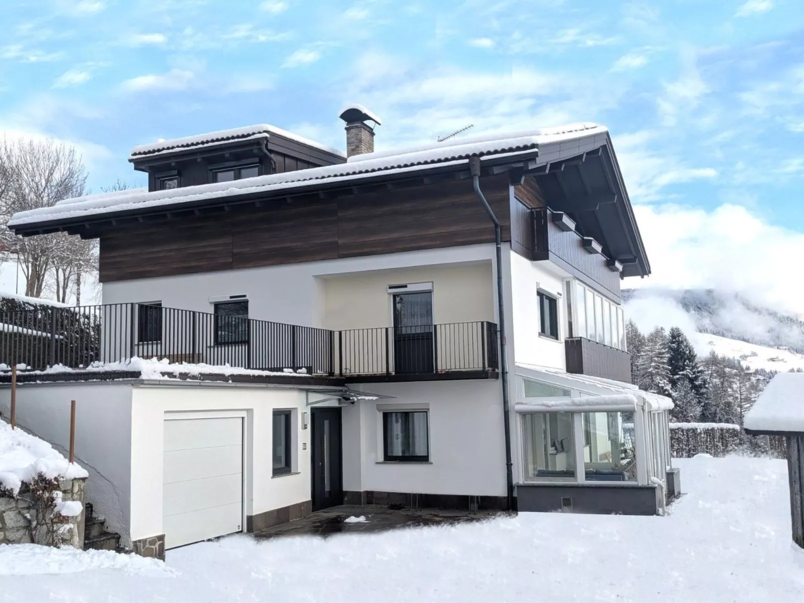 App. Haselstaude-Buiten