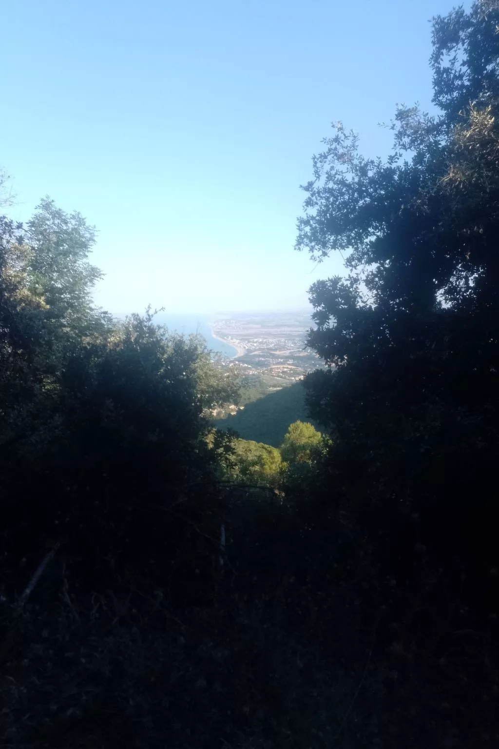 Wohnung "Riviera del Conero-Buiten