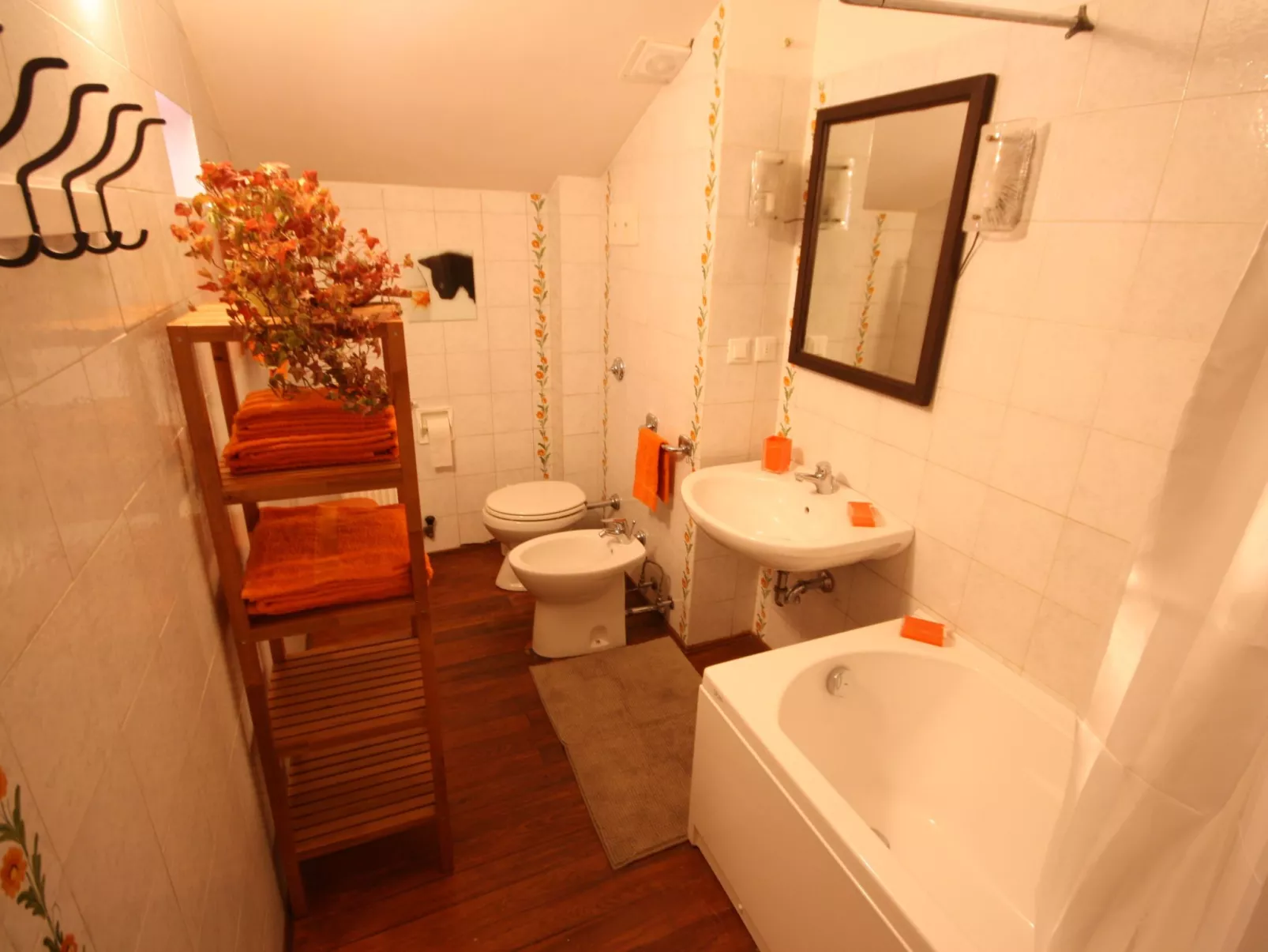 Wohnung mit Wasserblick-Binnen