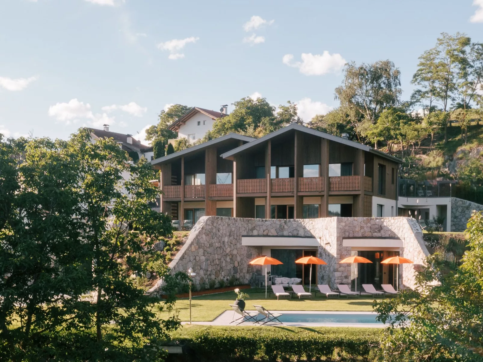 Apartment Viola - Anton Nature Hideaway-Buiten