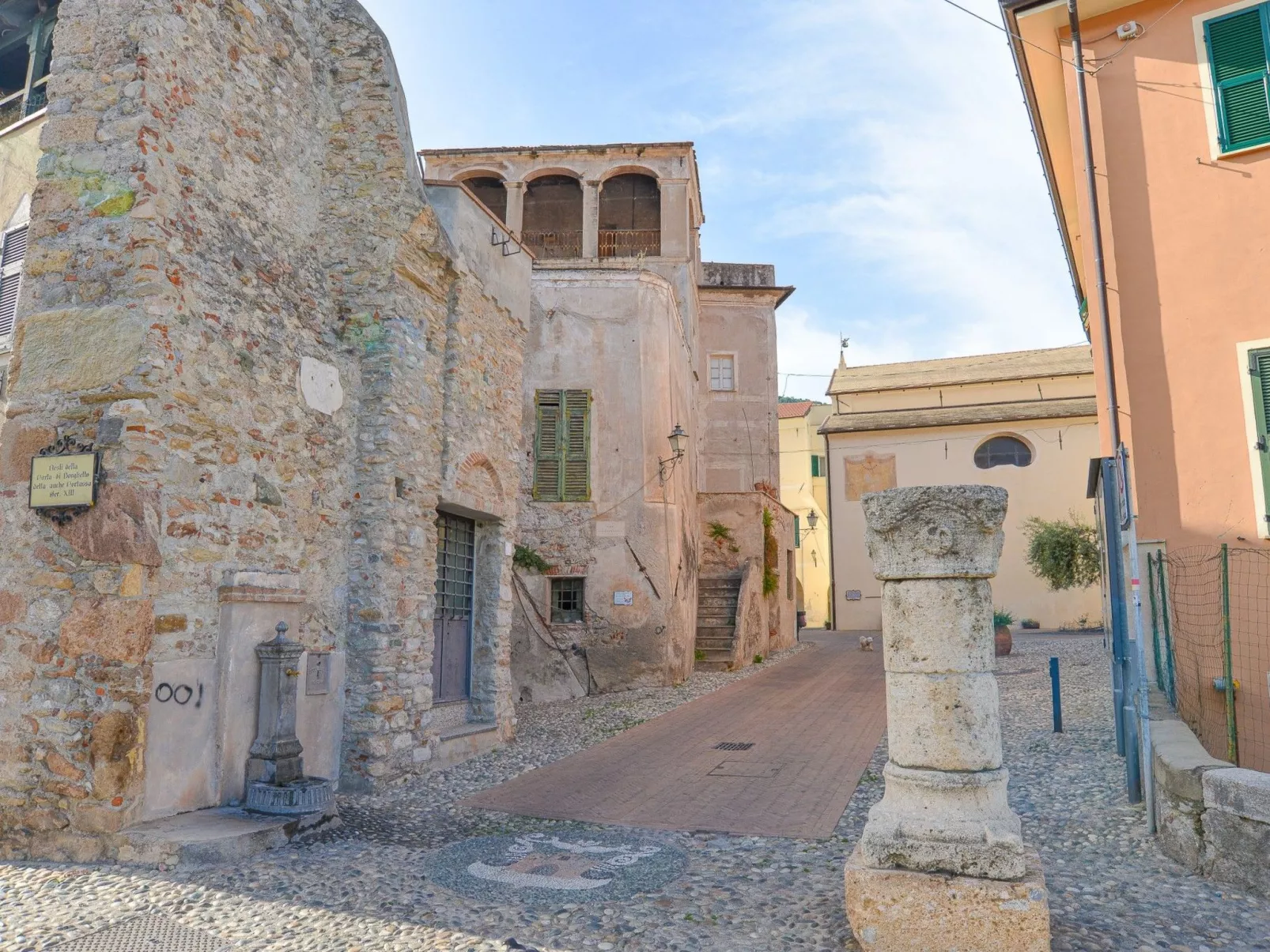 Villa Angela 1 by Holiday World-Buiten