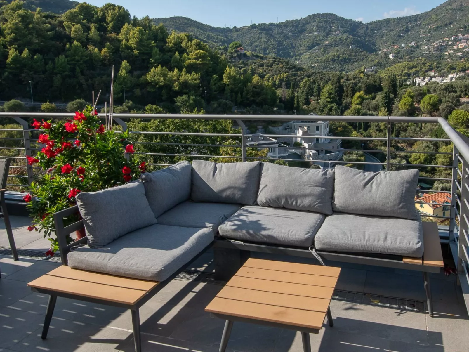 Luce Di Mare Wohnung - Buiten