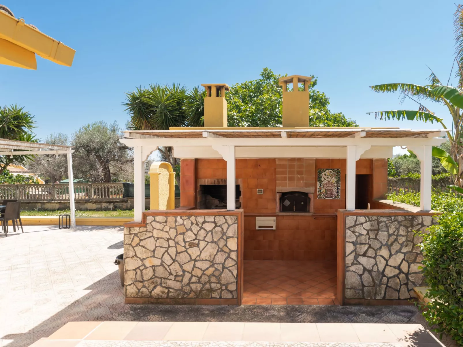 Villa Azzurra mit Pool - Image-tags.info