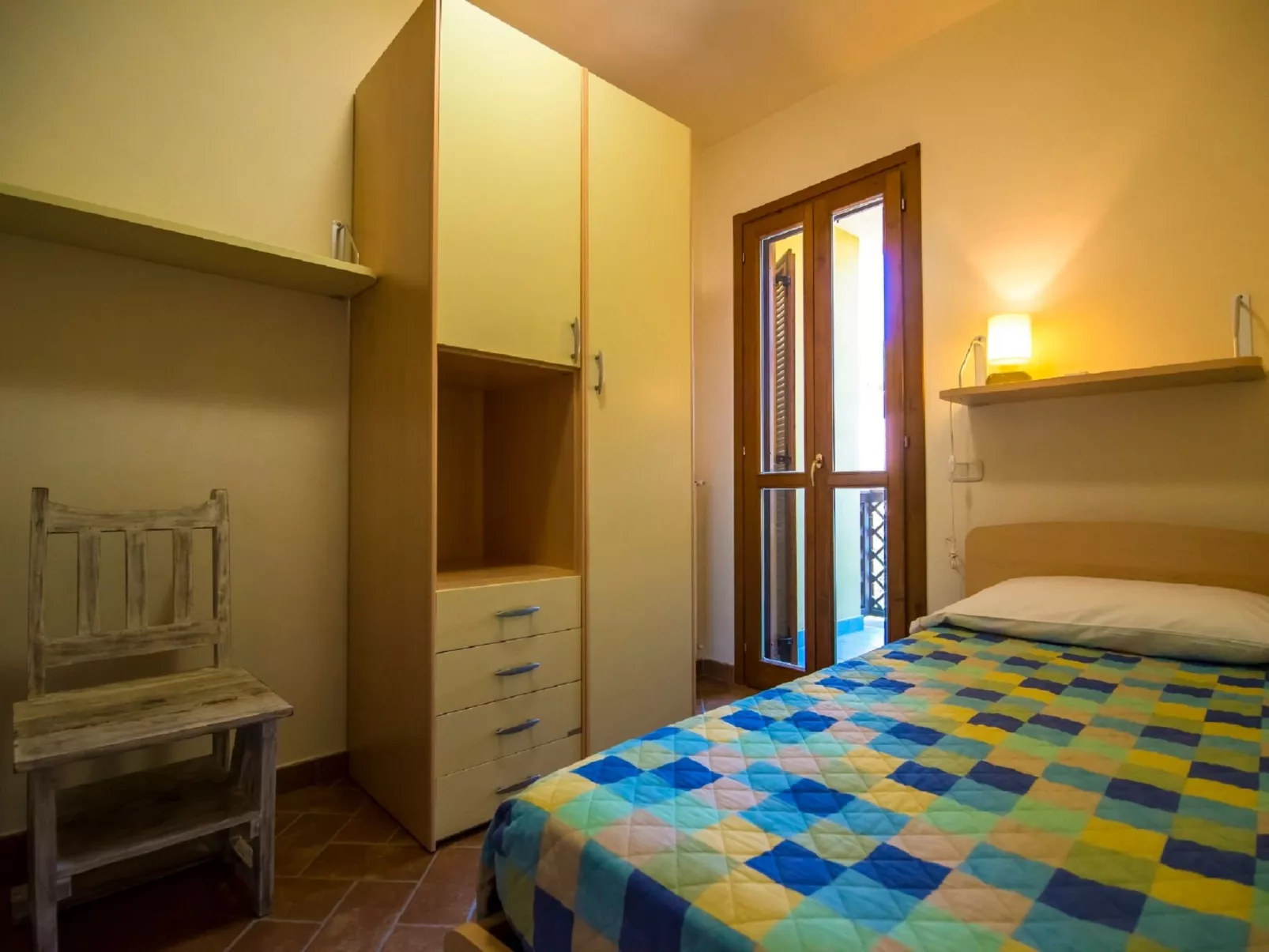 Wohnung Cielo-Binnen