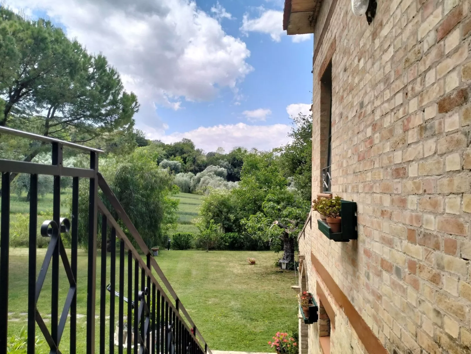 Casolare il Vecchio Forte_10 min. vom Meer entfernt_Cod AA3-Buiten