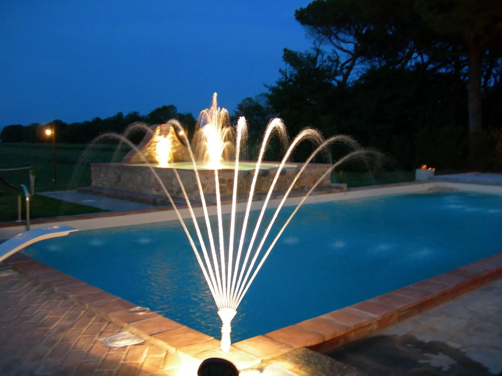 Kormoransee Ferien-Buiten