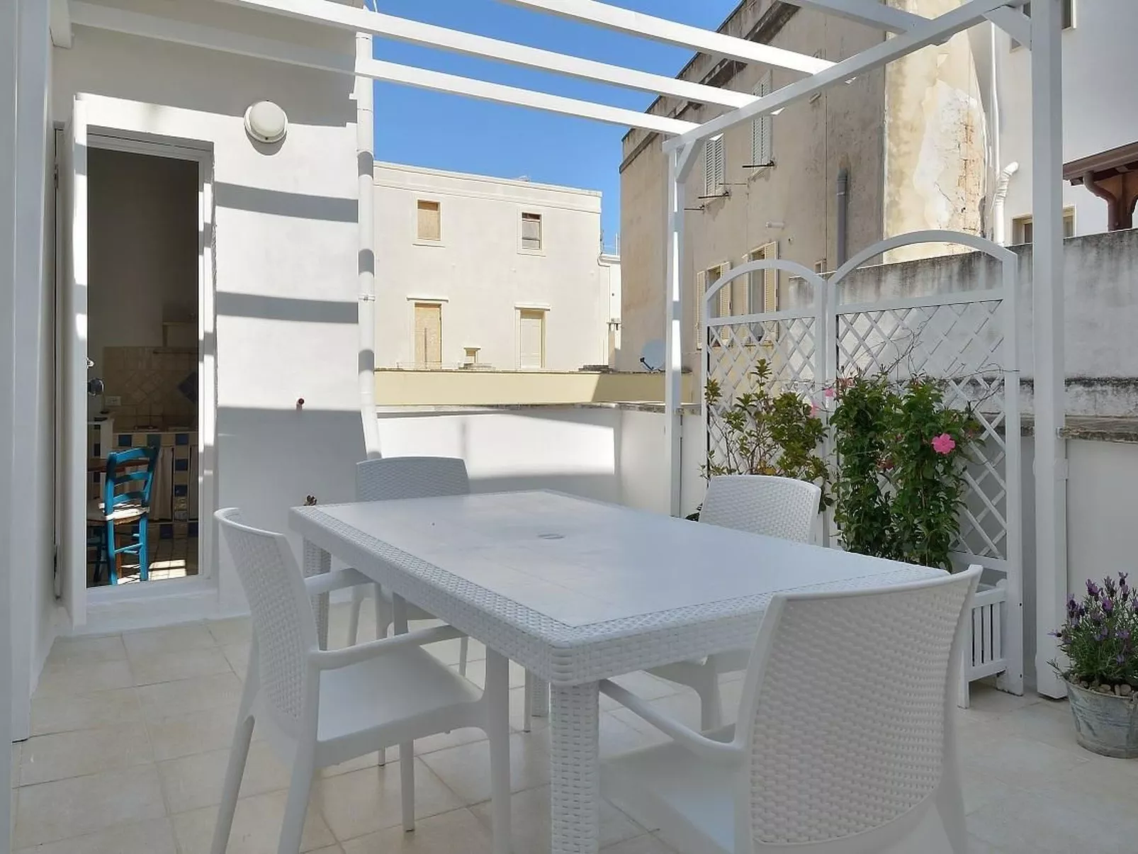 Dimora Libeccio - Haus im historischen Zentrum, nur wenige Schritte vom Meer en-Buiten