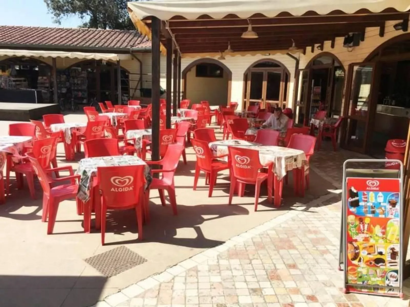 Wohnung in Viareggio mit Privatparkplatz-Image-tags.info