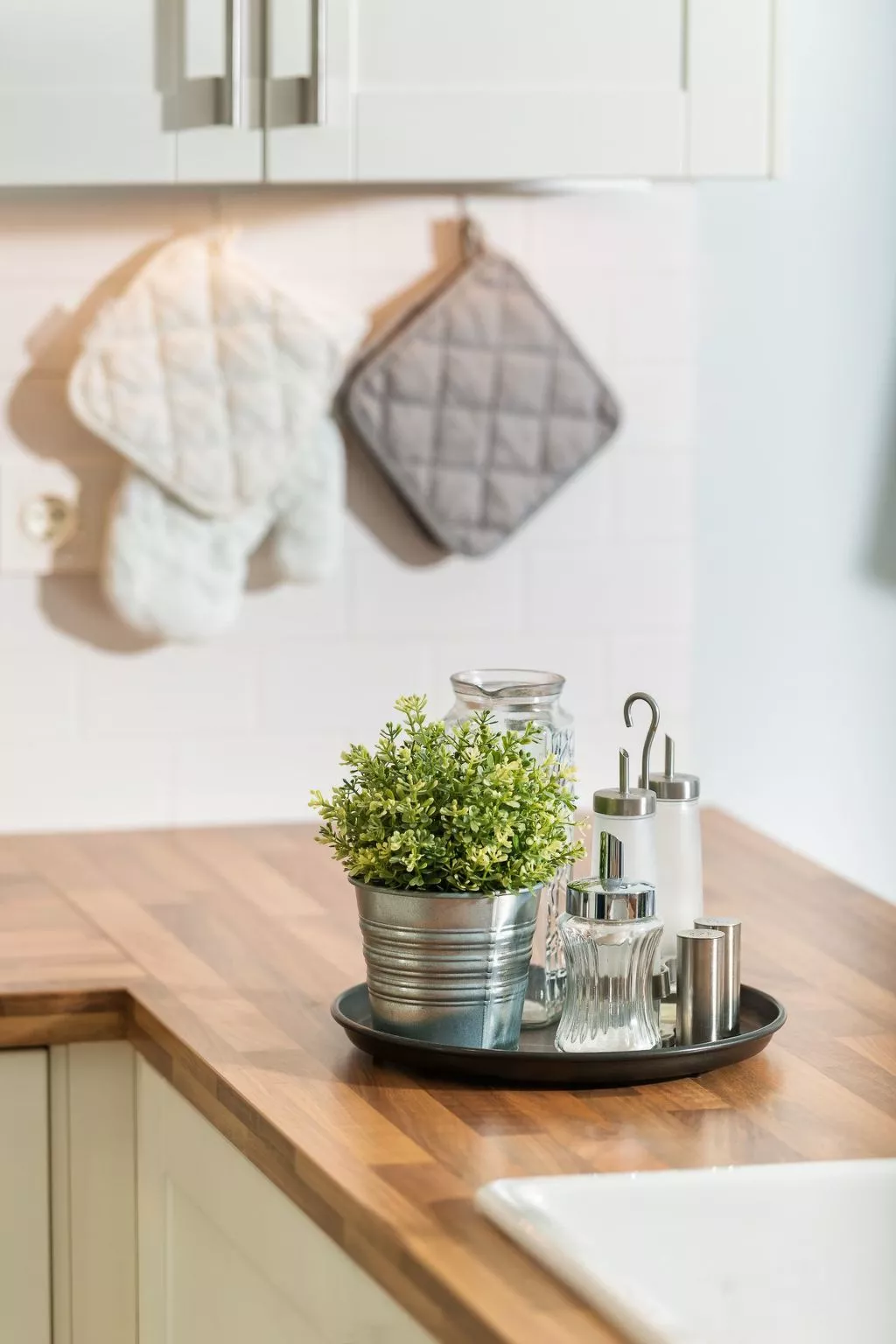 Mit Garten, Grill und Terrasse-Binnen