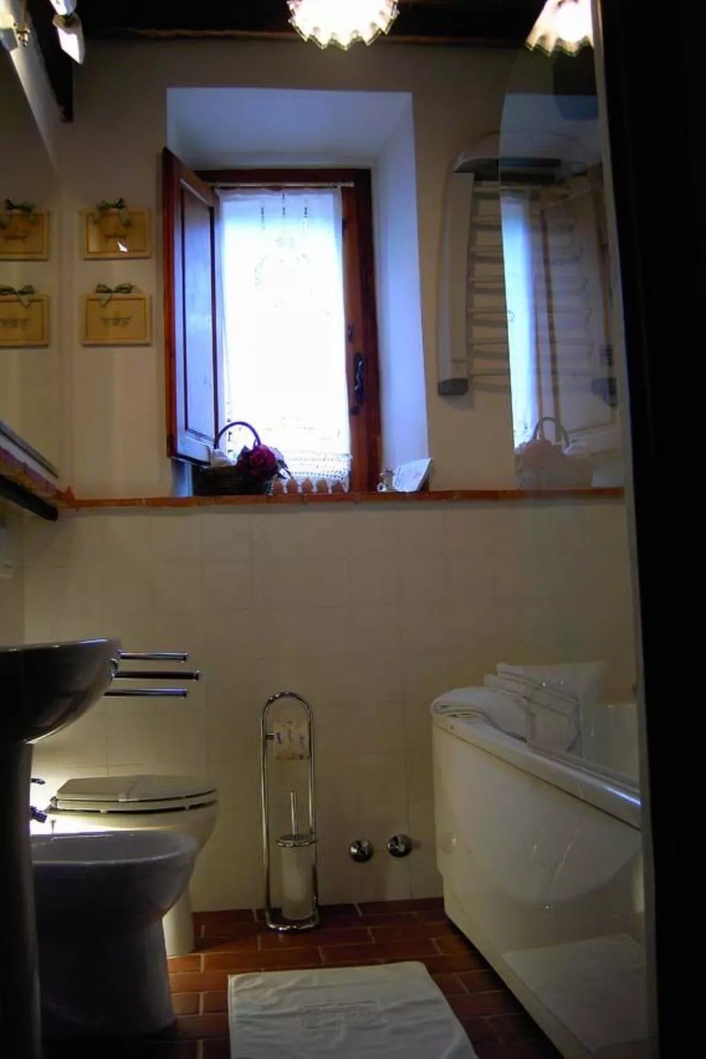 Für 4 Personen ca. 70 m&sup2; in Palaia, Toskana (Provinz Pisa)-Binnen