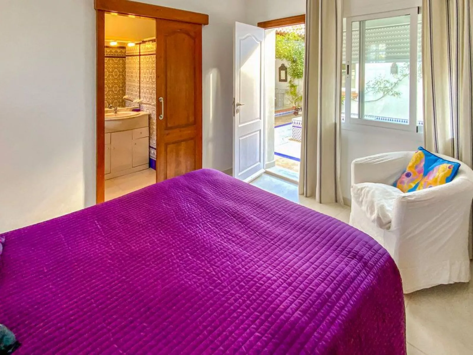 Vill "La Galesa" mit 3 Schlafzimmern - Binnen