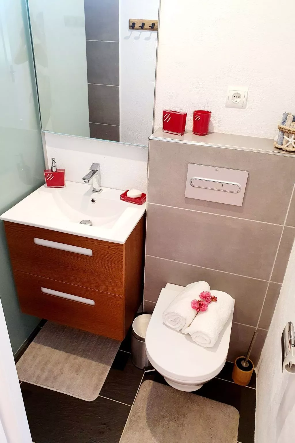 Finca mit eigenem Garten und Grill-Binnen