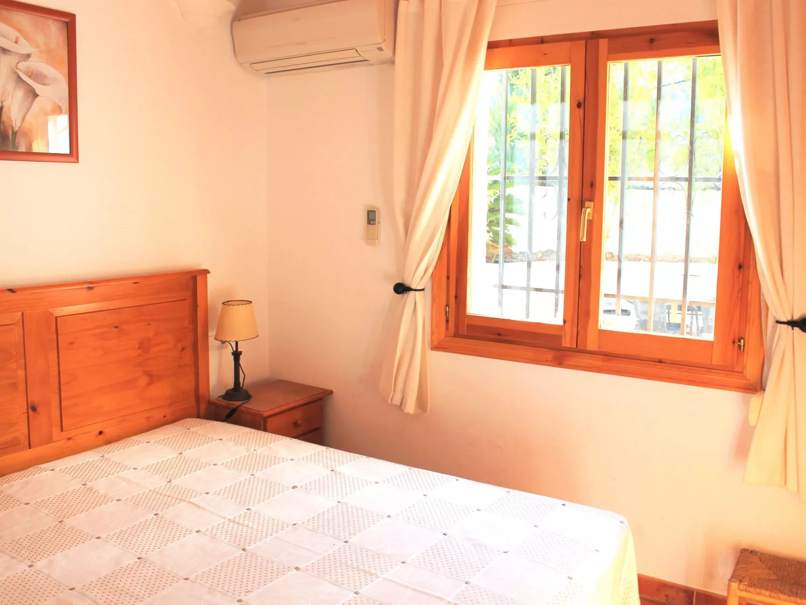 Villa de la Luz-Binnen