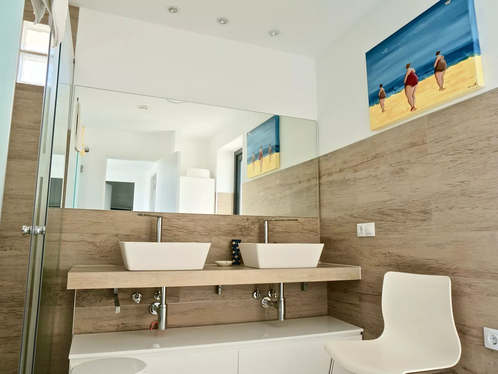 In Manacor mit Eigenem Pool - Binnen