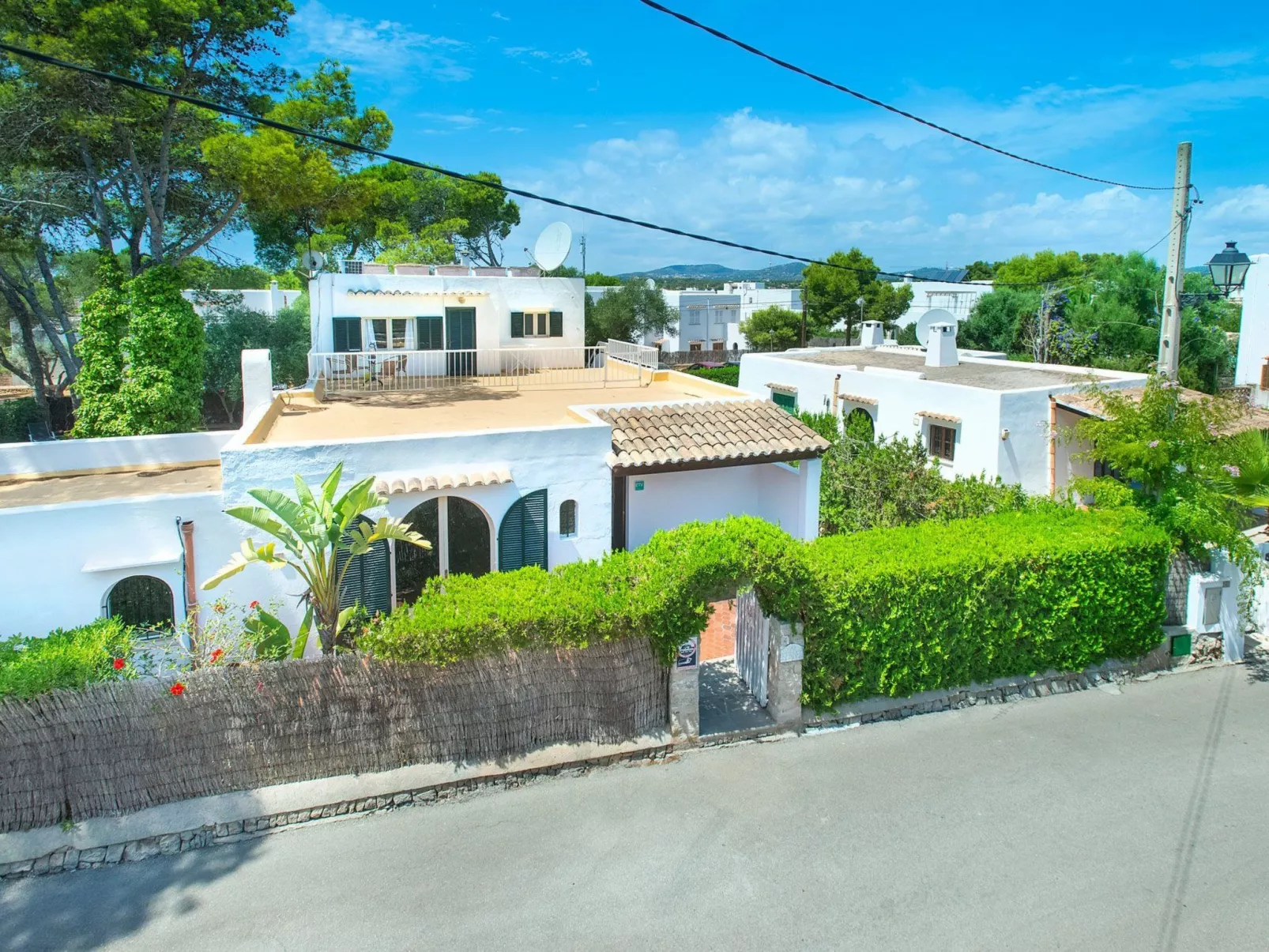 Villa Menorca-Buiten