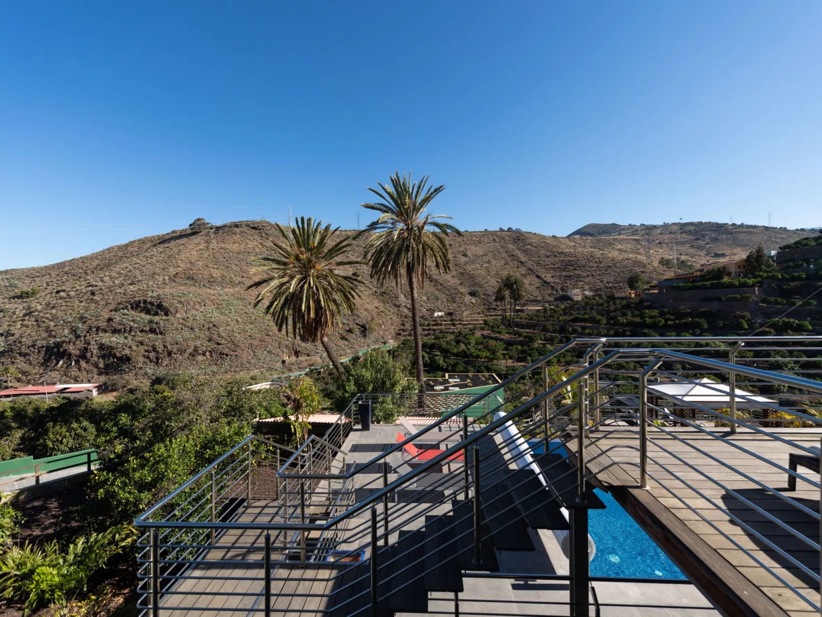 FINCA OASE - 2-Buiten