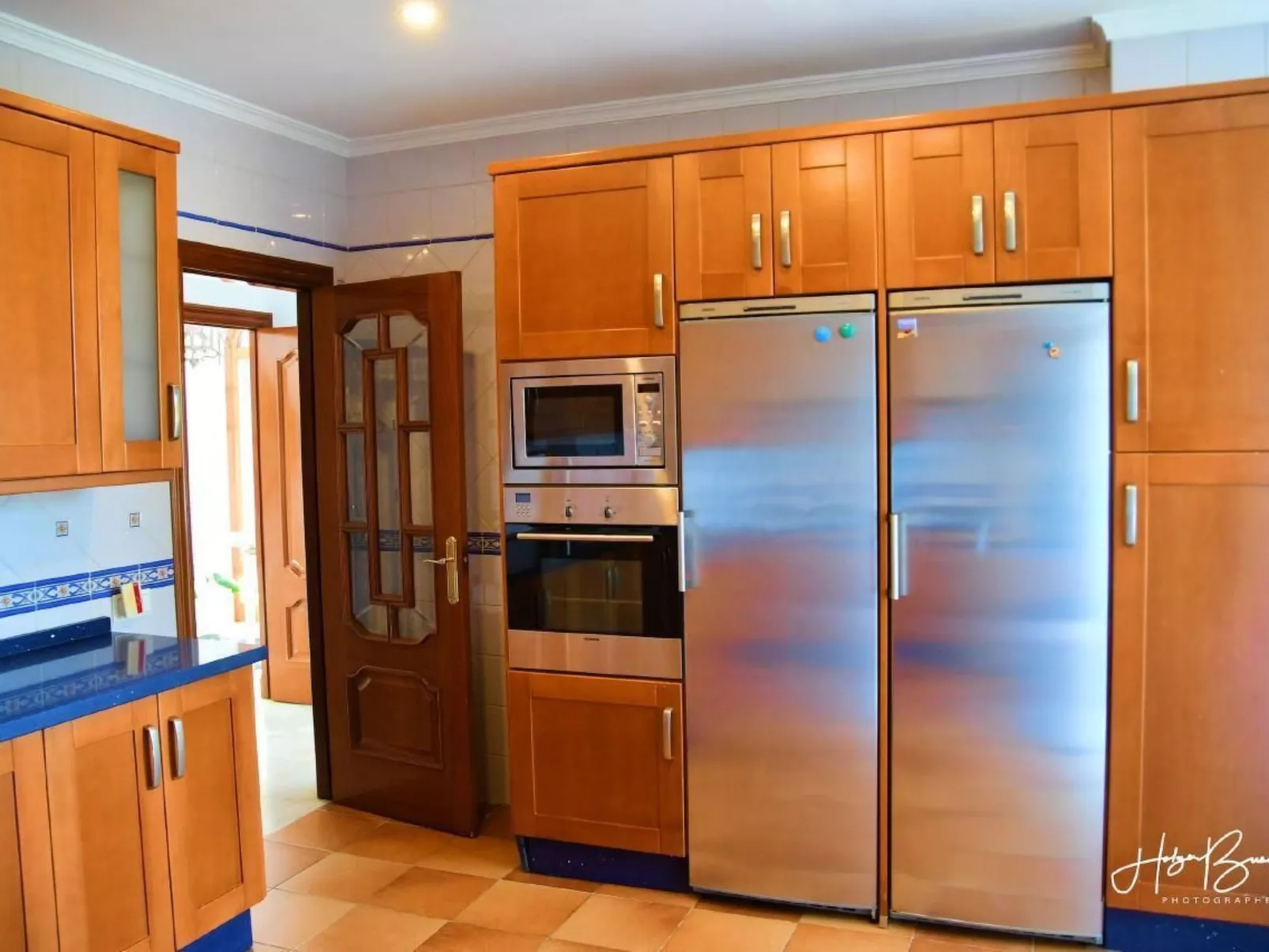 Villa Rincon del Mar-Binnen