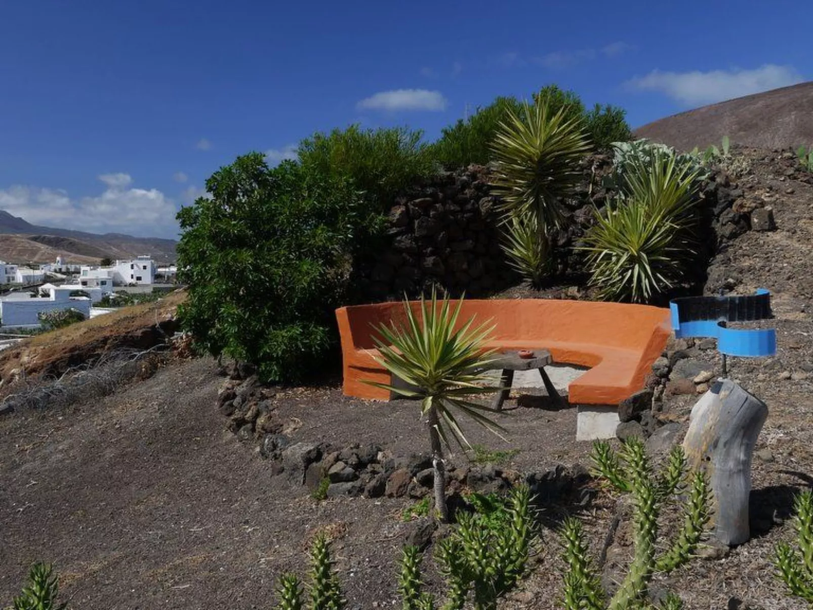 Casa Caldereta-Buiten