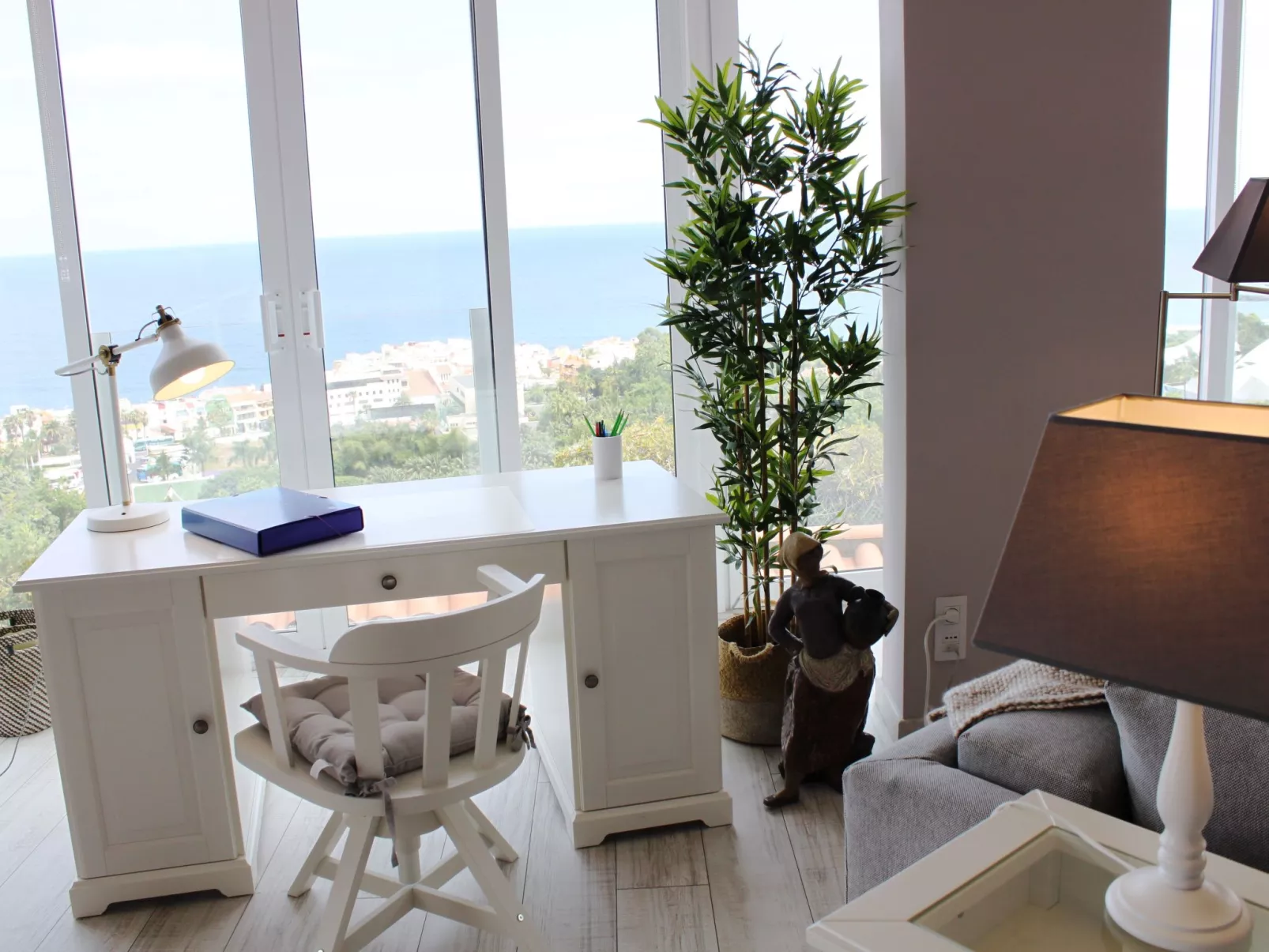 Wohnung "Playa Jardín Studio-Binnen