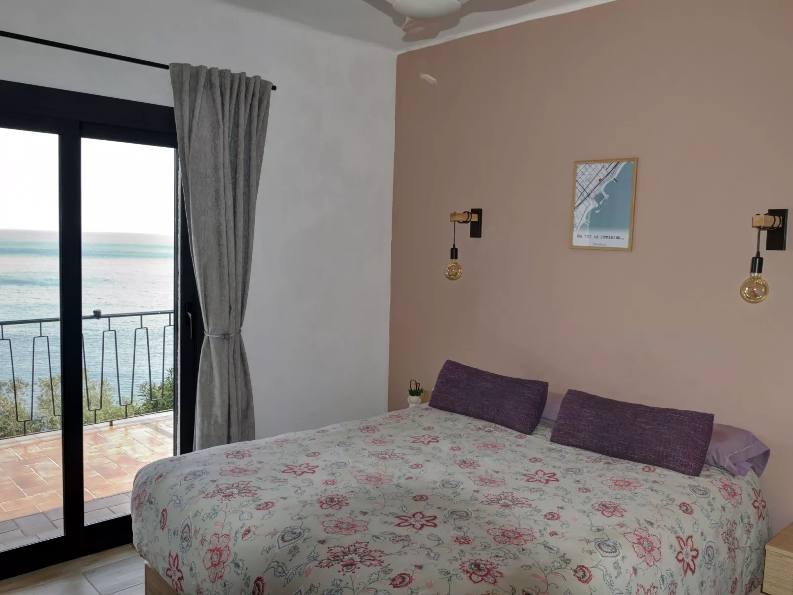 Luxuriöse Wohnung cau del llop-Binnen