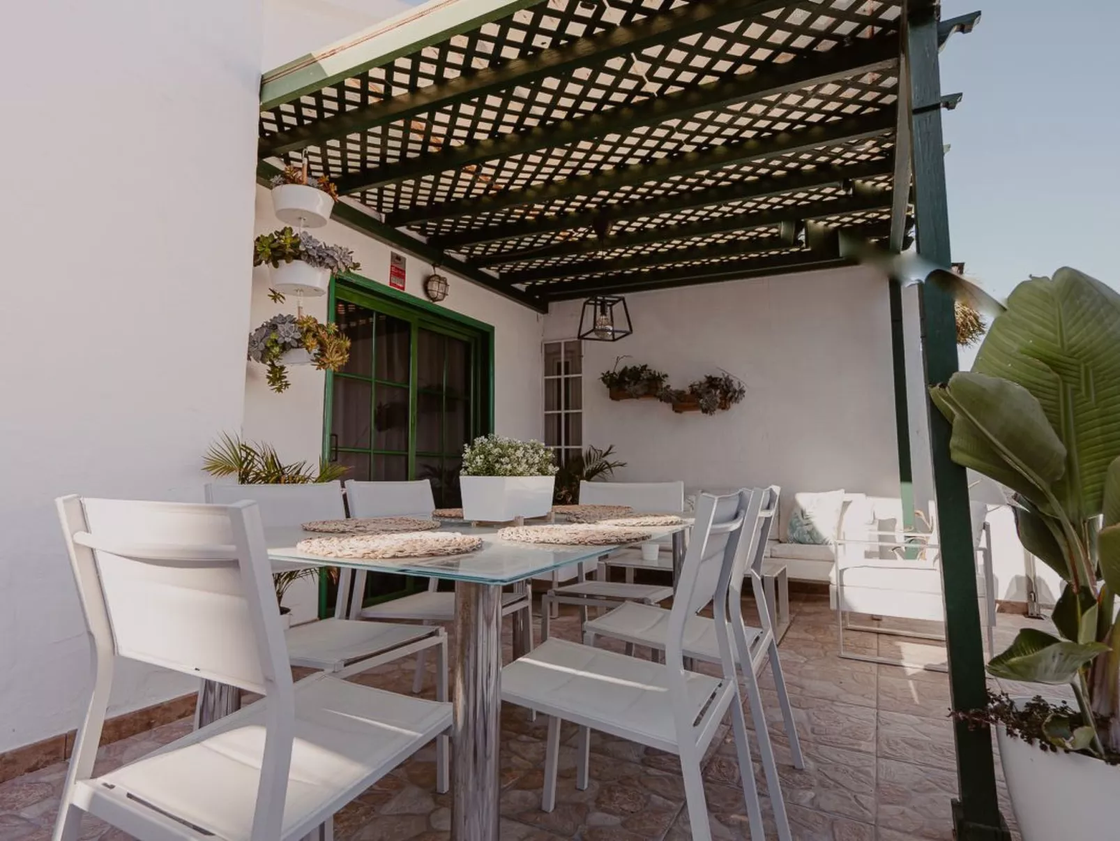 Holanda Tropic Deluxe-Binnen