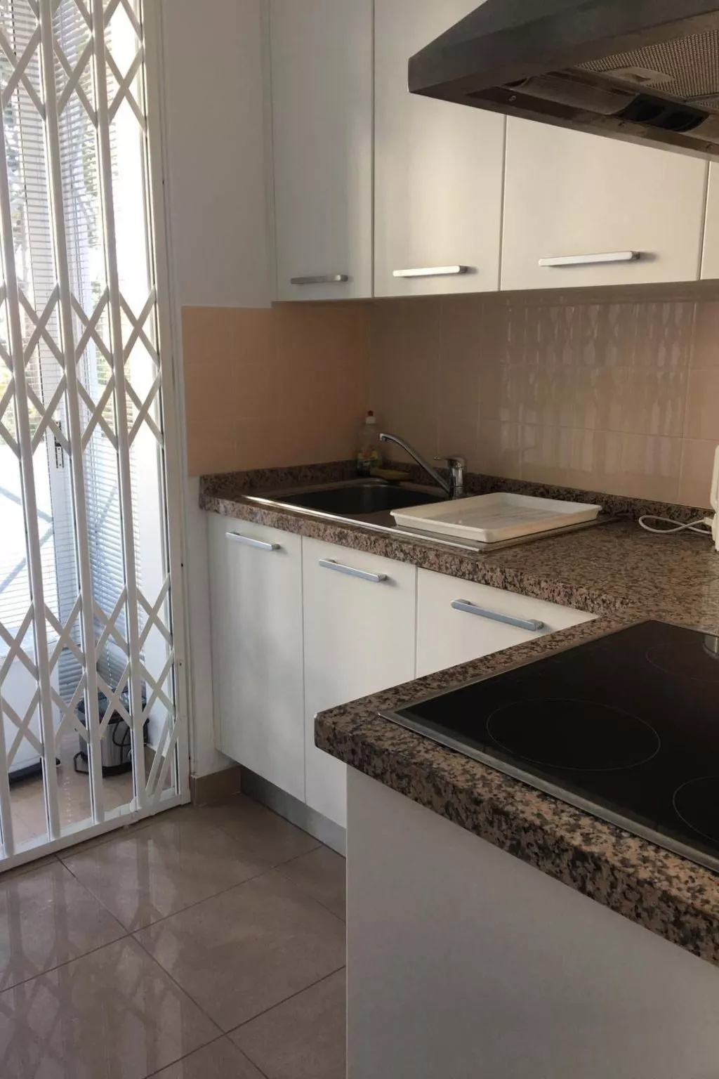 Studio für 4 Personen und 1 Kind in Andalusien-Binnen