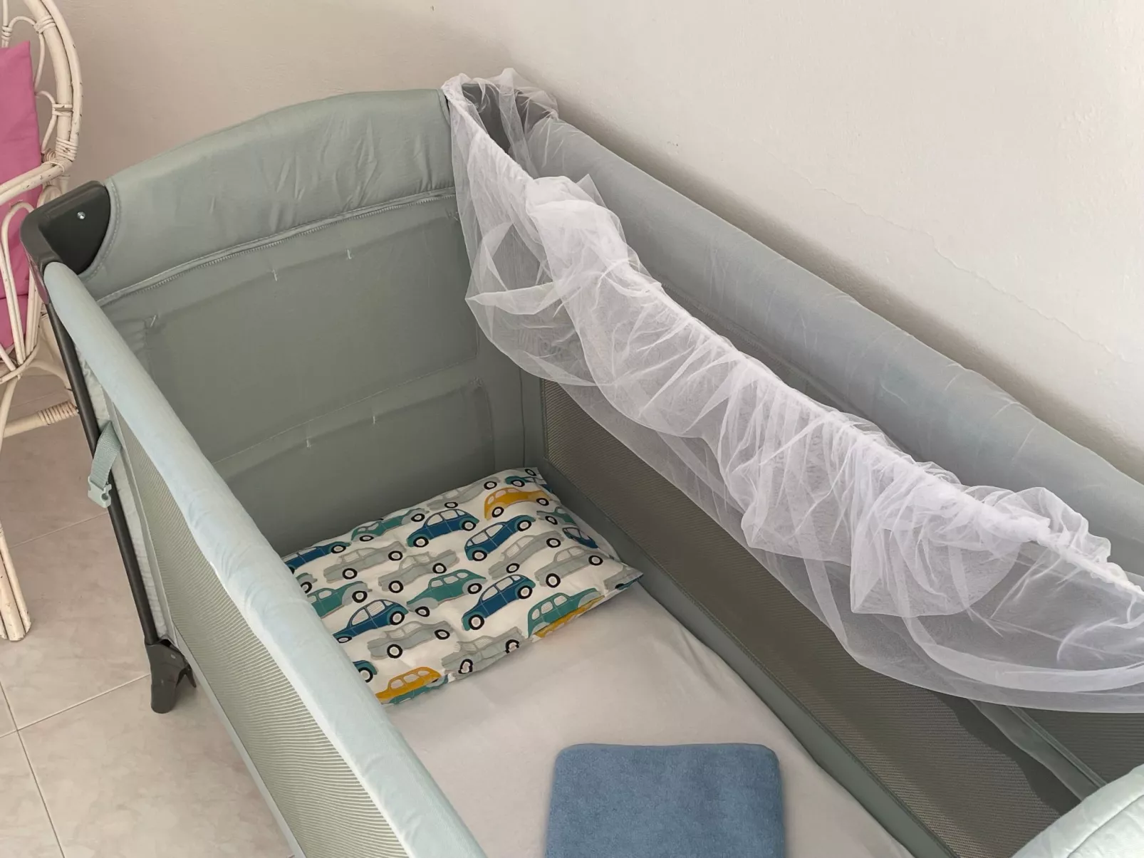 Casa Collalba-Binnen