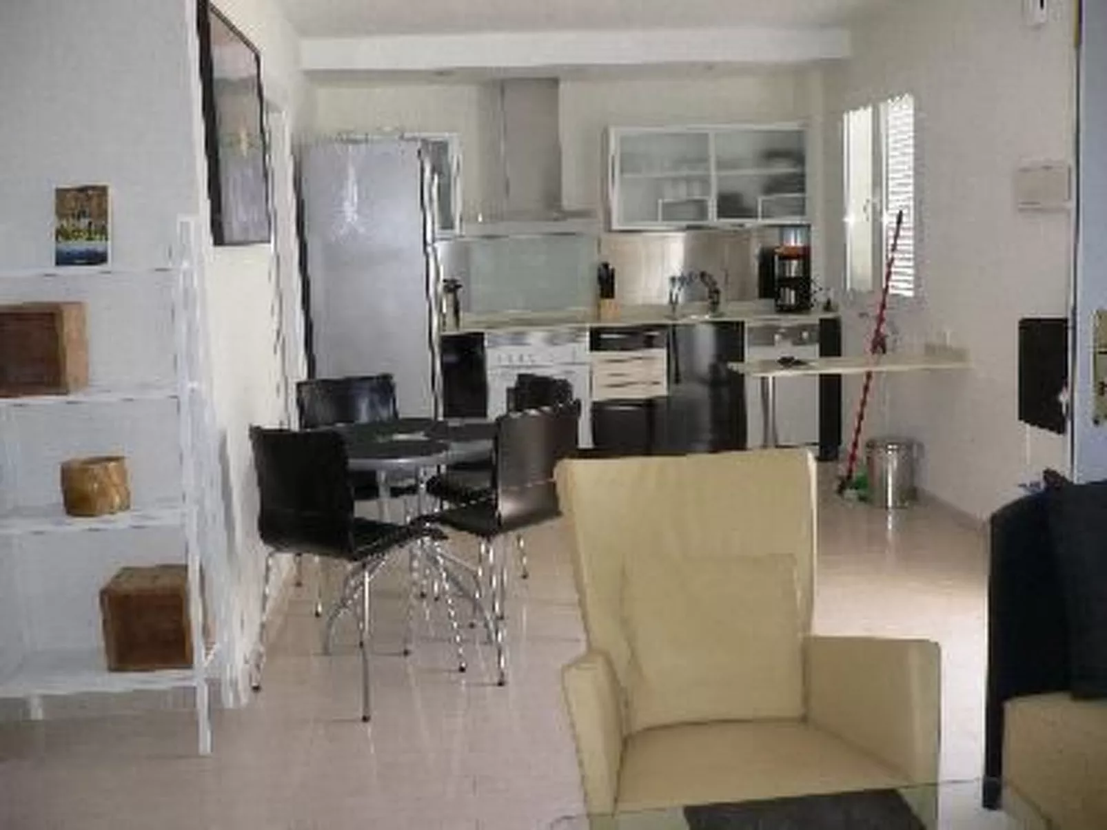 Fantastisches Penthouseapartment-Binnen