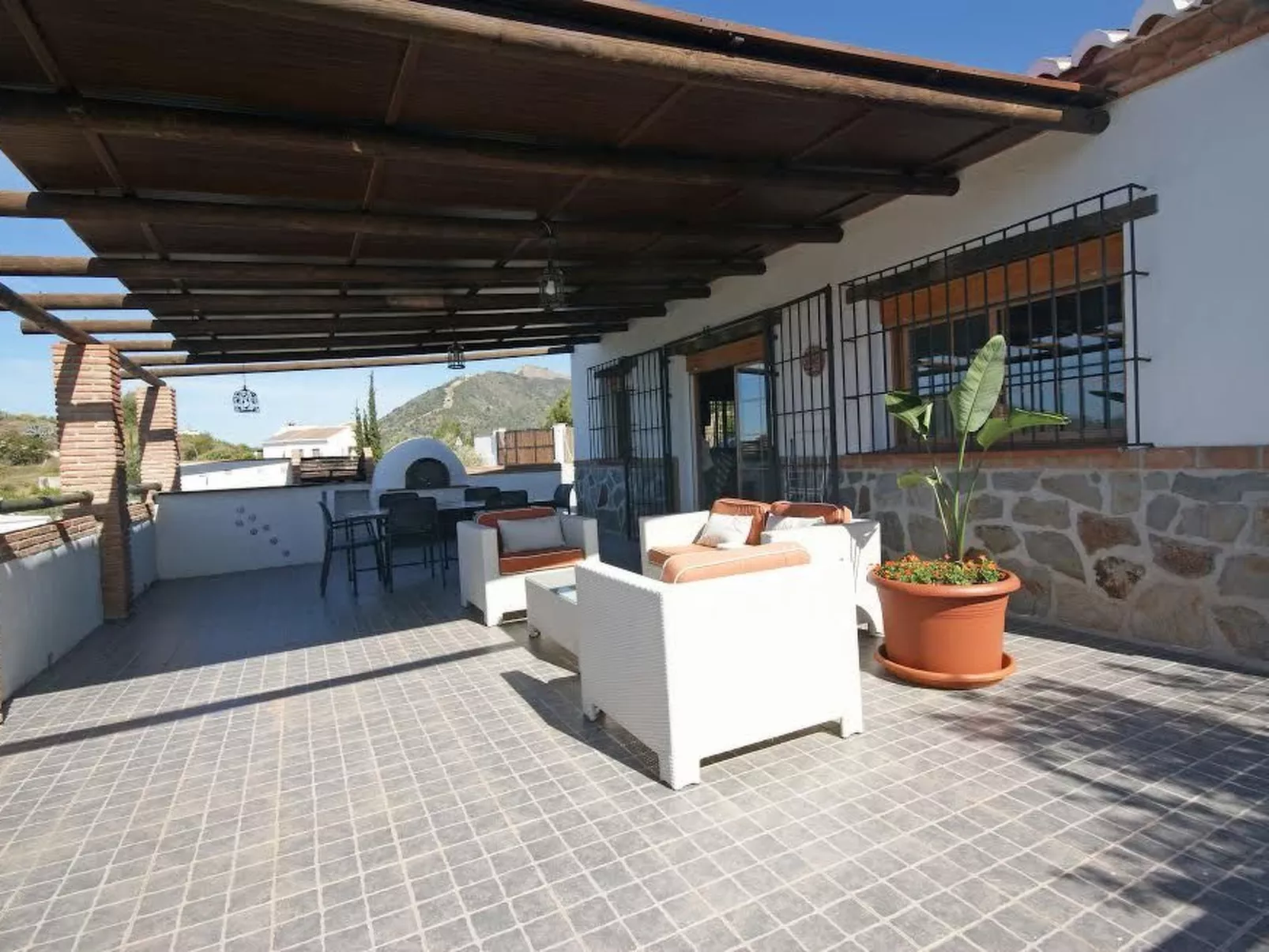 Modernes, geräumiges Ferienhaus in einem Naturschutzgebiet-Binnen