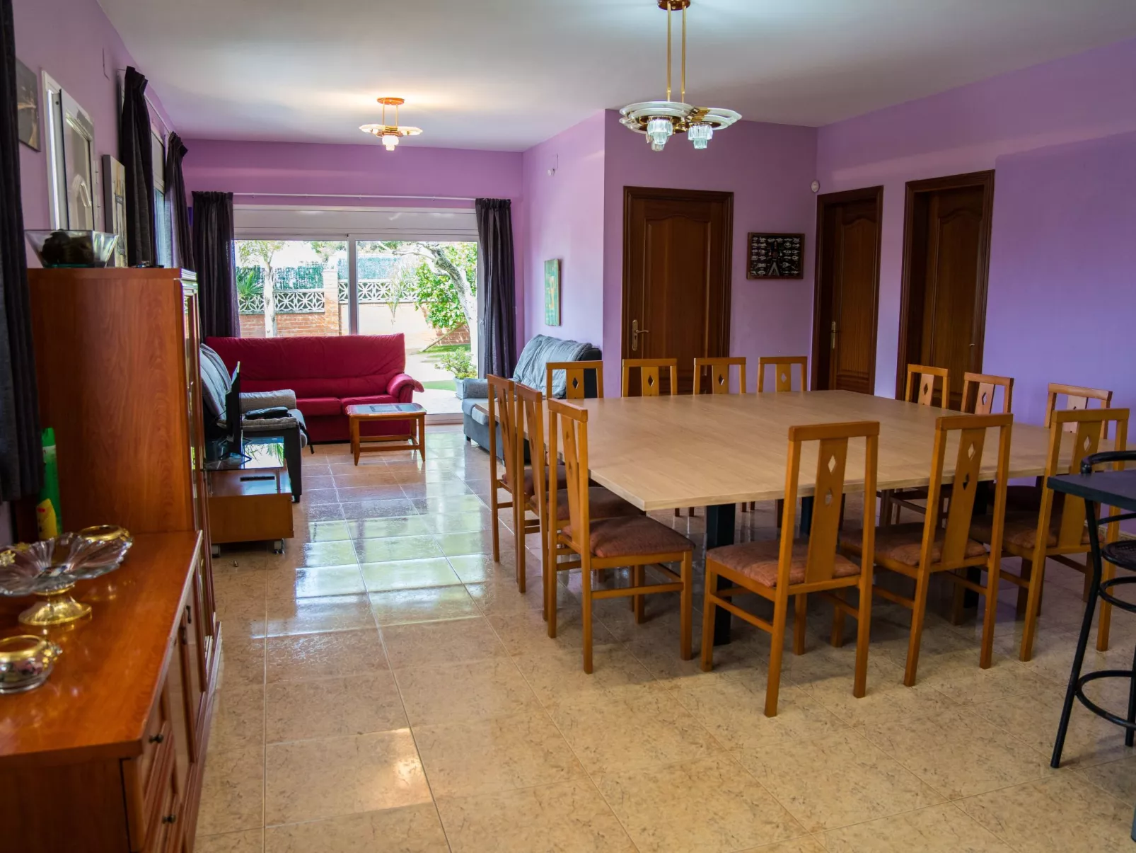 Chalet 'Vista Cunit' mit privatem Pool-Image-tags.info