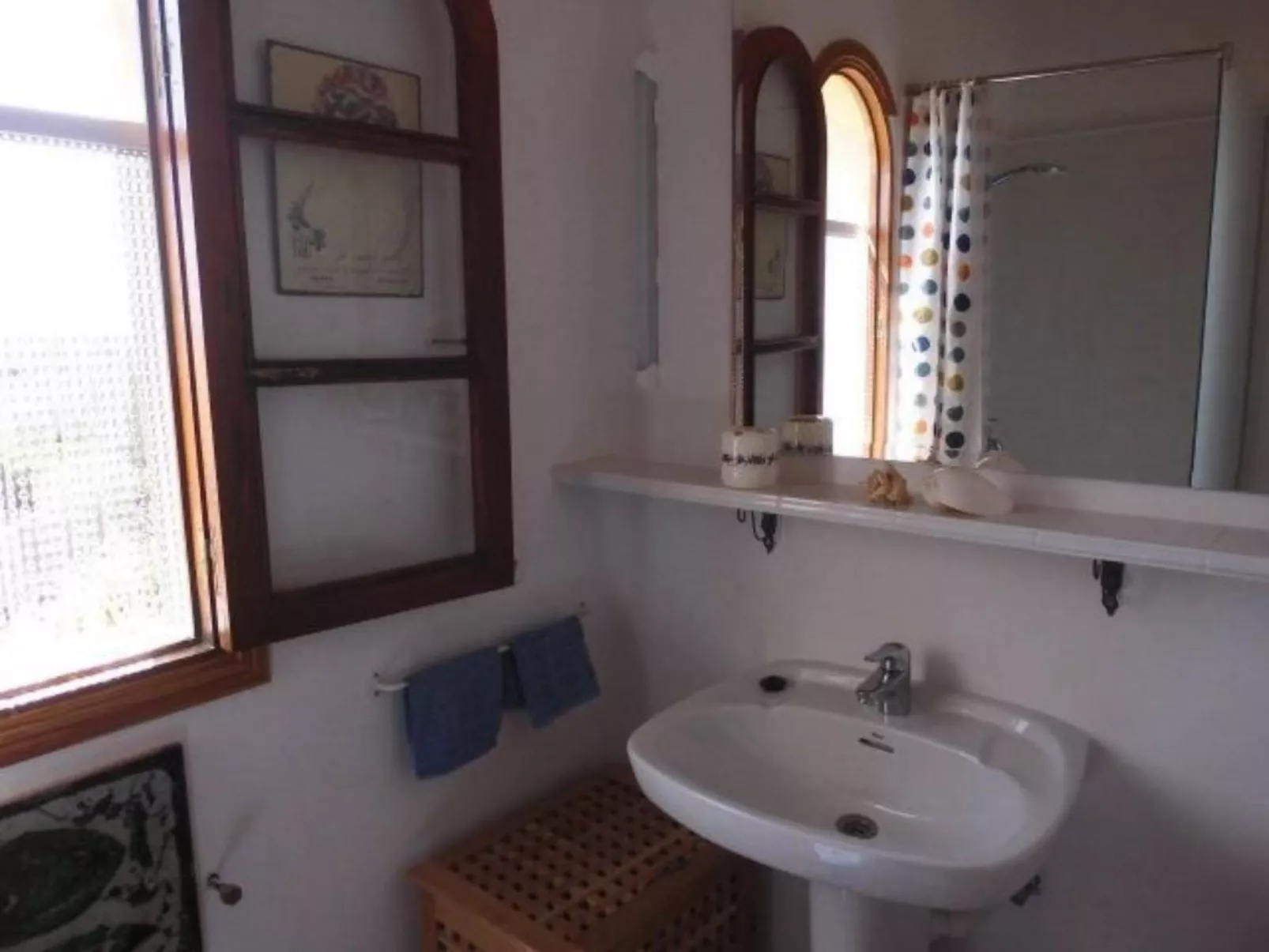 Wunderschöne Wohnung in Campos mit Terrasse-Binnen