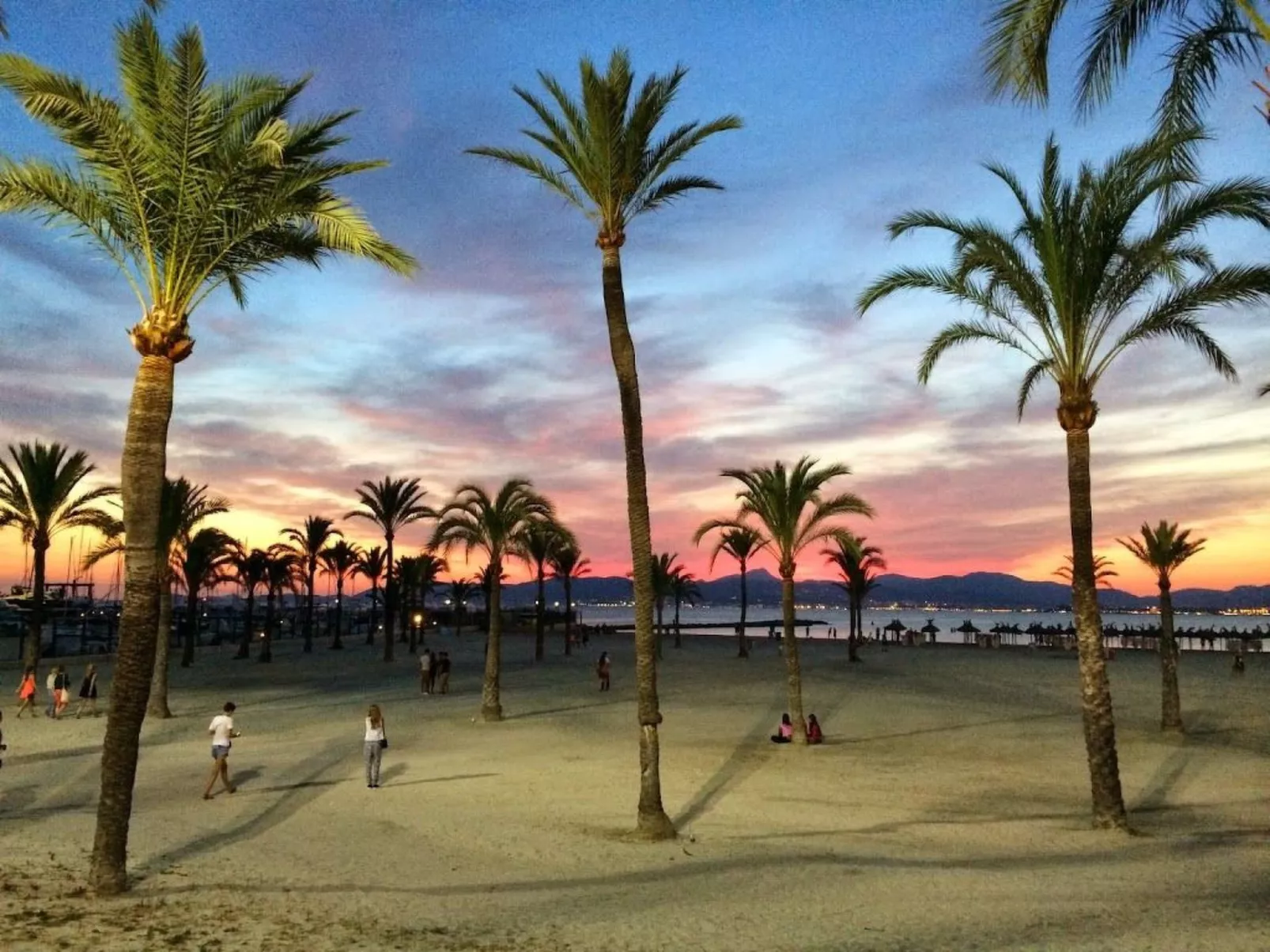 Wohnung in Cala Millor Los Rosales-Buiten