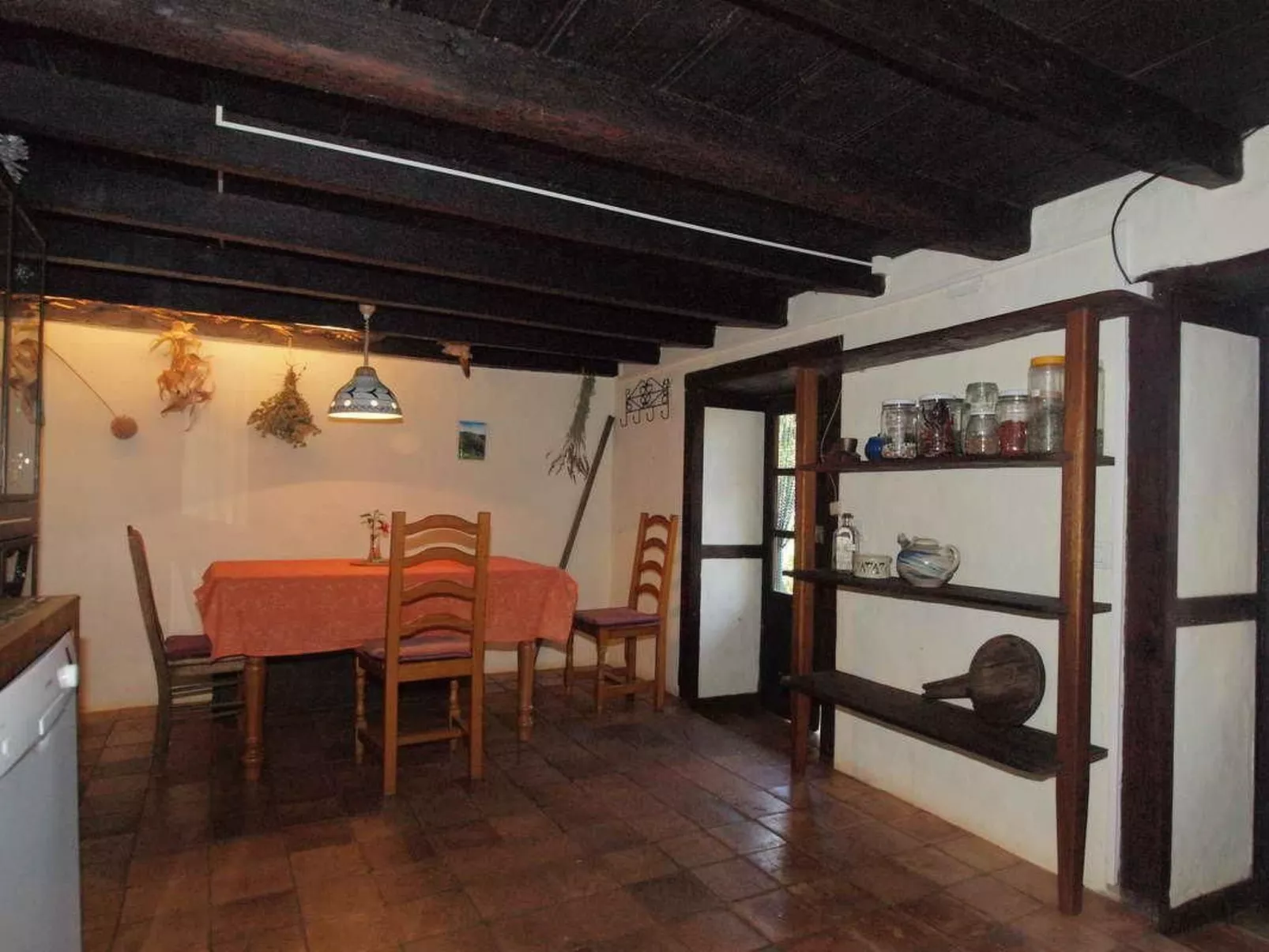 Bio Finca Los Hondos-Binnen