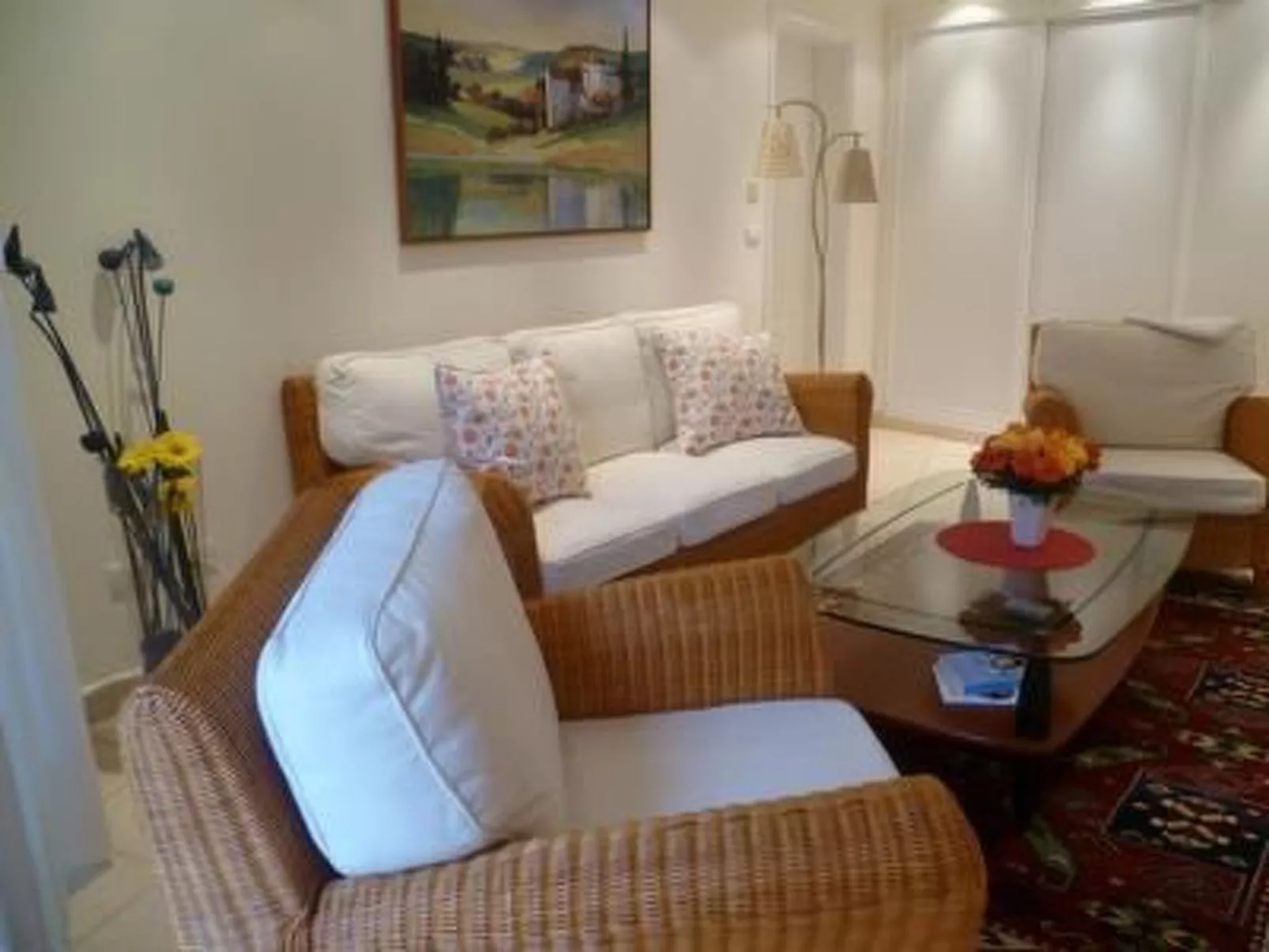 Villa Dulce Vita-Binnen